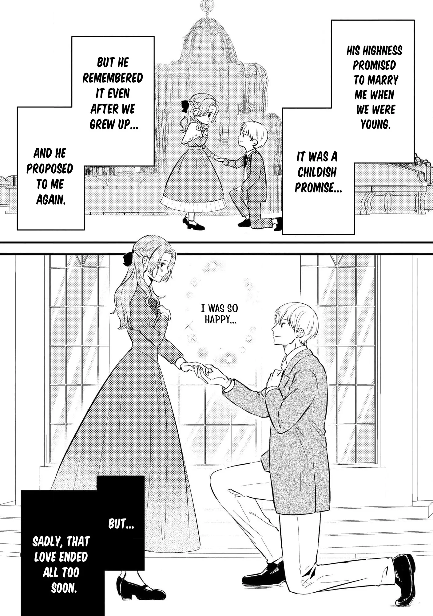 I Don’t Want Your Love Anymore, So Don’t Bother Me – I Planned to Live My 11th Life Alone! Chapter 1 - Page 10