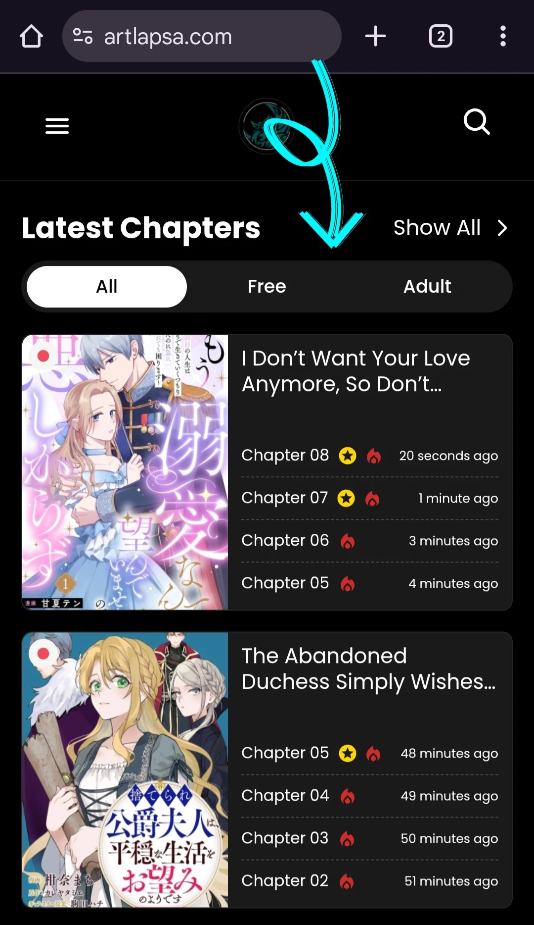 I Don’t Want Your Love Anymore, So Don’t Bother Me – I Planned to Live My 11th Life Alone! Chapter 2 - Page 1