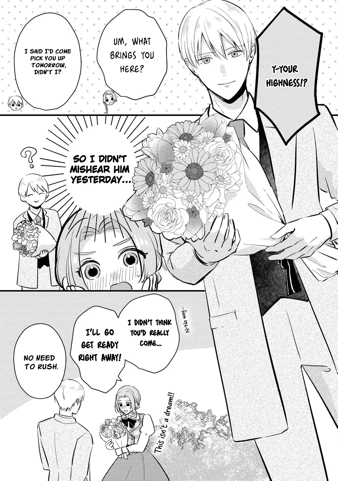 I Don’t Want Your Love Anymore, So Don’t Bother Me – I Planned to Live My 11th Life Alone! Chapter 2 - Page 11