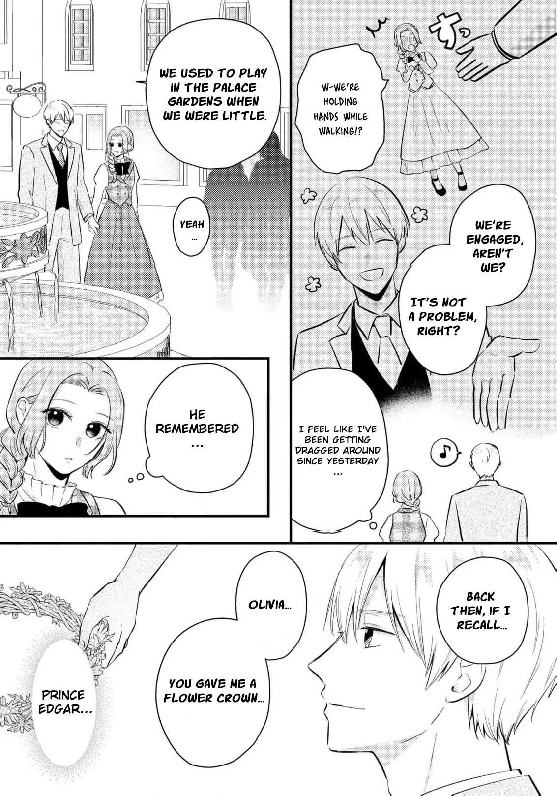 I Don’t Want Your Love Anymore, So Don’t Bother Me – I Planned to Live My 11th Life Alone! Chapter 2 - Page 13