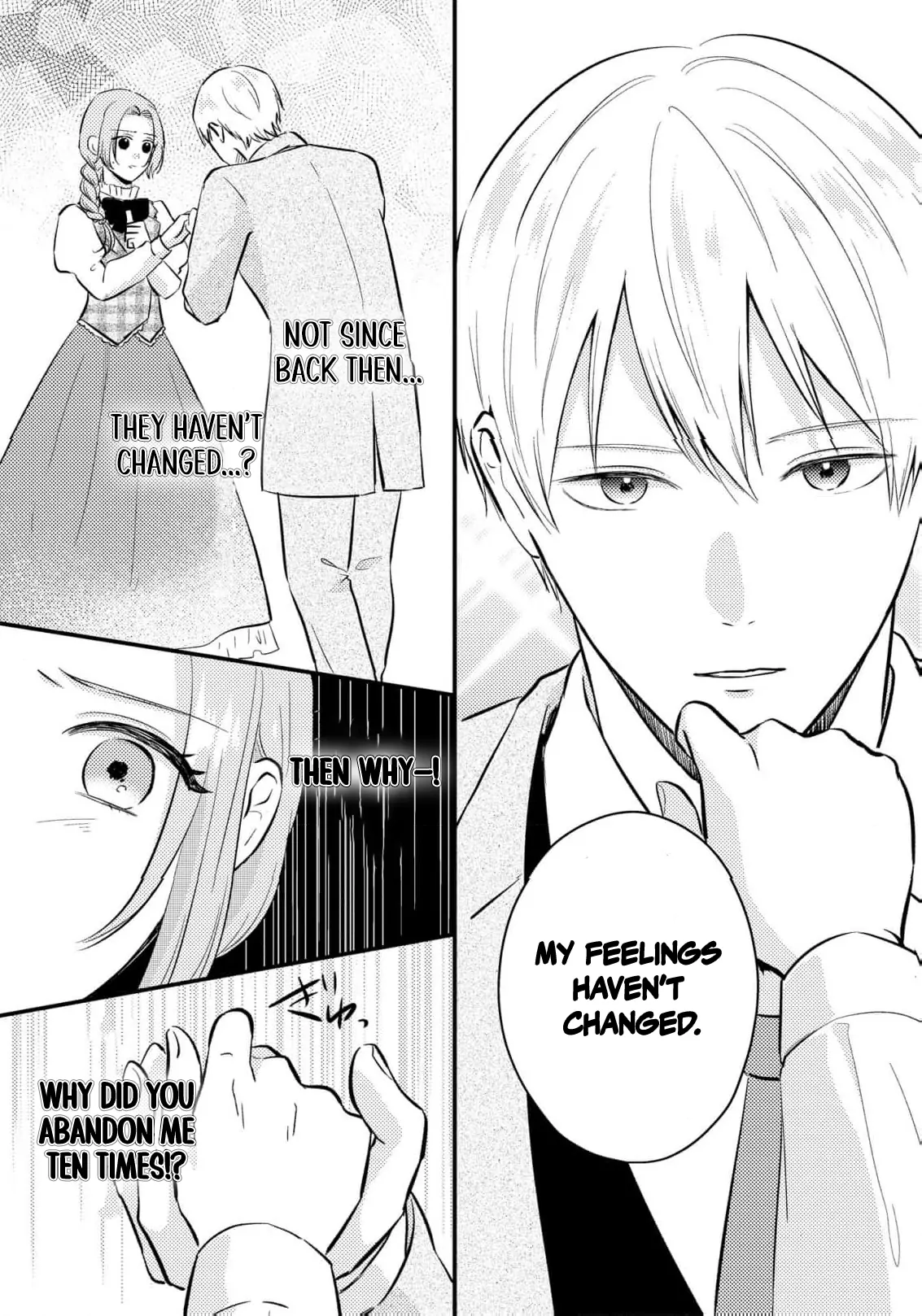 I Don’t Want Your Love Anymore, So Don’t Bother Me – I Planned to Live My 11th Life Alone! Chapter 2 - Page 17