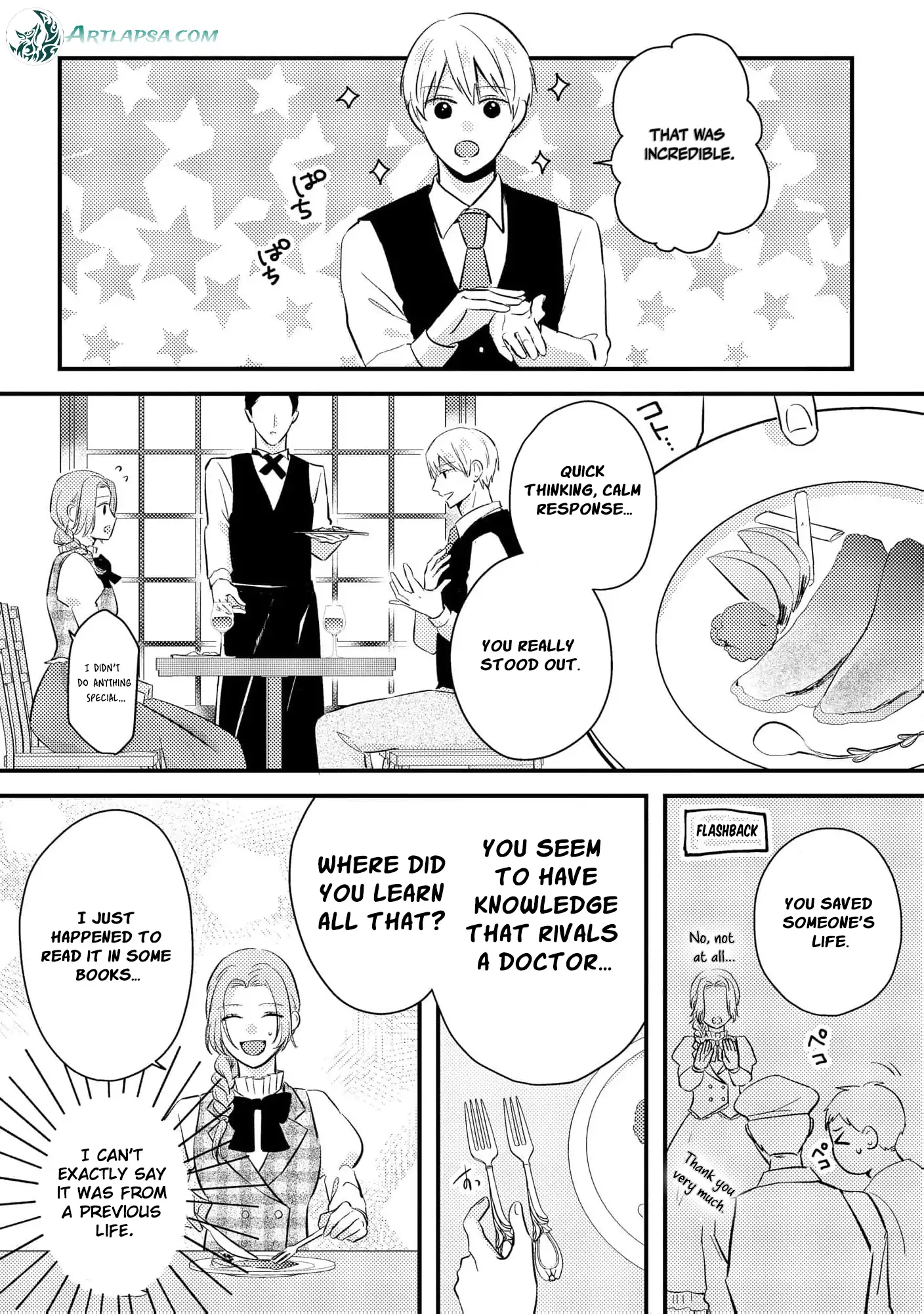 I Don’t Want Your Love Anymore, So Don’t Bother Me – I Planned to Live My 11th Life Alone! Chapter 2 - Page 20