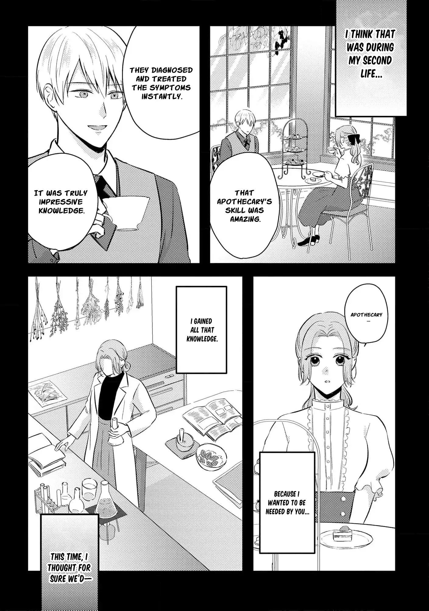 I Don’t Want Your Love Anymore, So Don’t Bother Me – I Planned to Live My 11th Life Alone! Chapter 2 - Page 21