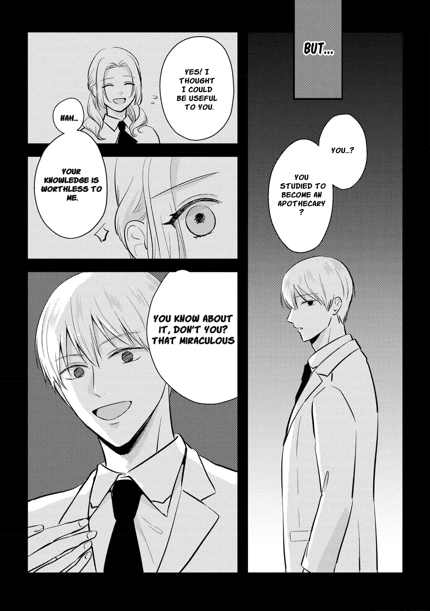 I Don’t Want Your Love Anymore, So Don’t Bother Me – I Planned to Live My 11th Life Alone! Chapter 2 - Page 22