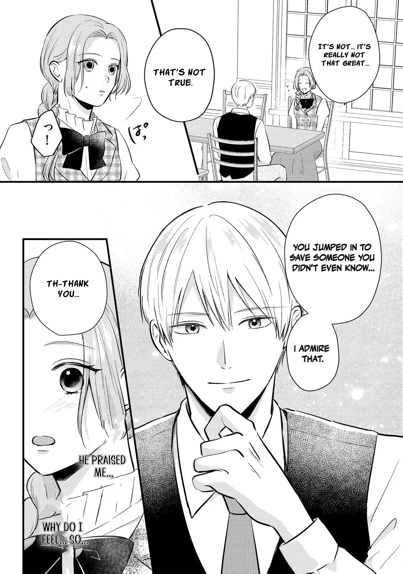 I Don’t Want Your Love Anymore, So Don’t Bother Me – I Planned to Live My 11th Life Alone! Chapter 2 - Page 23