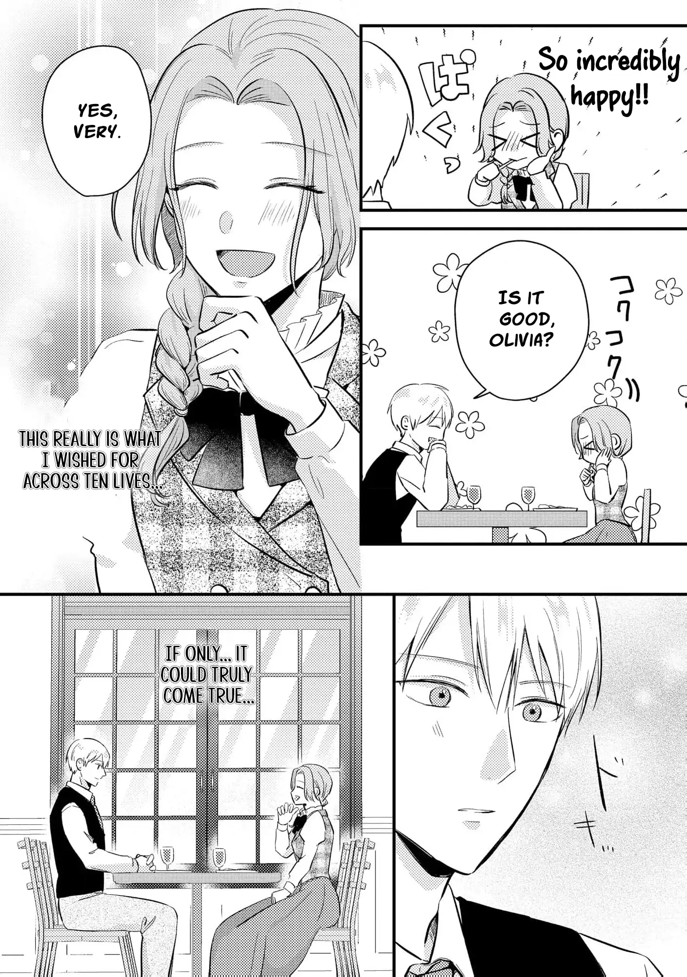 I Don’t Want Your Love Anymore, So Don’t Bother Me – I Planned to Live My 11th Life Alone! Chapter 2 - Page 24