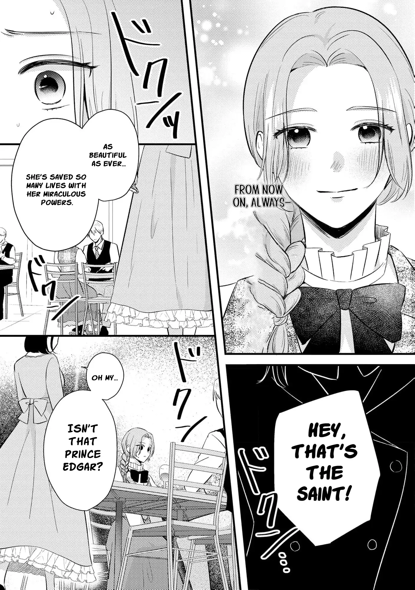 I Don’t Want Your Love Anymore, So Don’t Bother Me – I Planned to Live My 11th Life Alone! Chapter 2 - Page 25