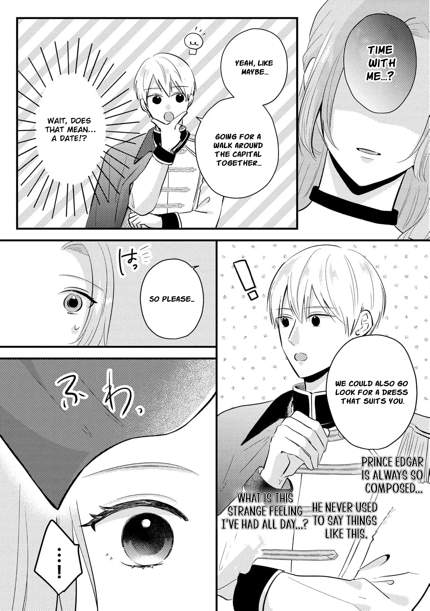 I Don’t Want Your Love Anymore, So Don’t Bother Me – I Planned to Live My 11th Life Alone! Chapter 2 - Page 6