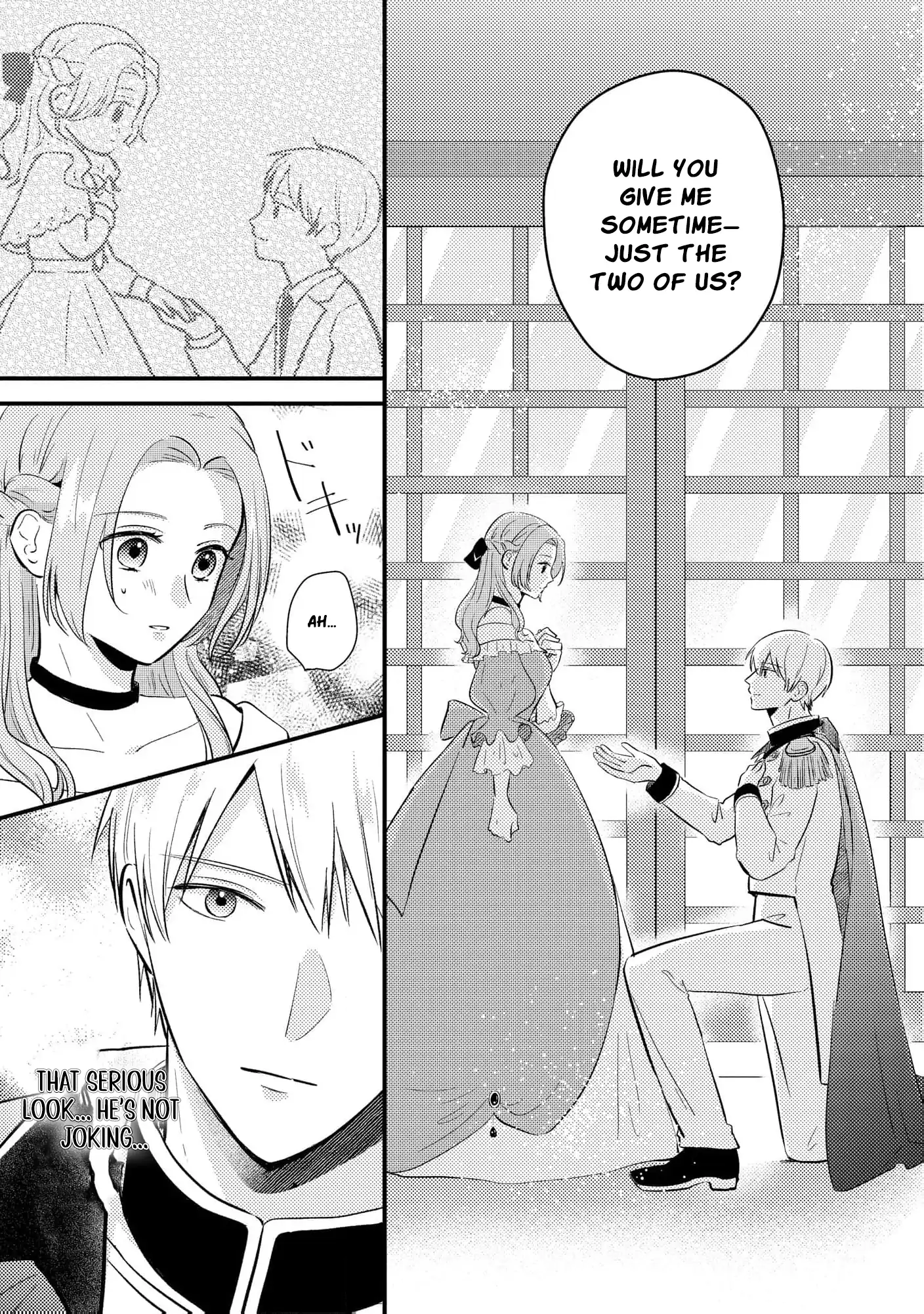 I Don’t Want Your Love Anymore, So Don’t Bother Me – I Planned to Live My 11th Life Alone! Chapter 2 - Page 7