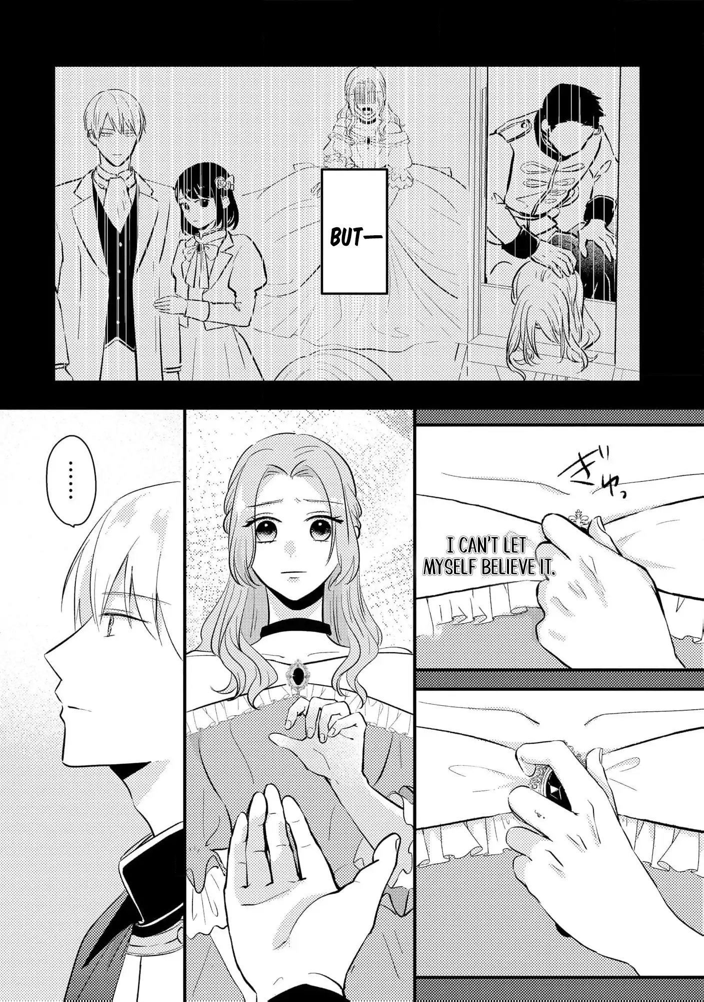 I Don’t Want Your Love Anymore, So Don’t Bother Me – I Planned to Live My 11th Life Alone! Chapter 2 - Page 8