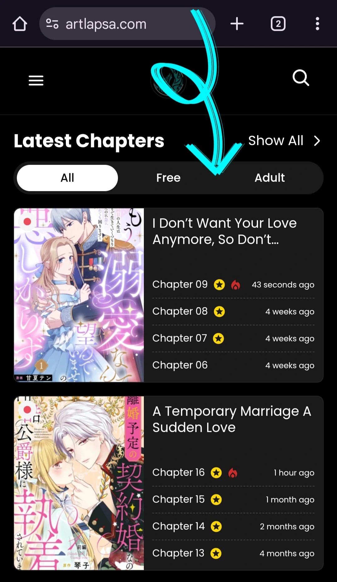 I Don’t Want Your Love Anymore, So Don’t Bother Me – I Planned to Live My 11th Life Alone! Chapter 3 - Page 1