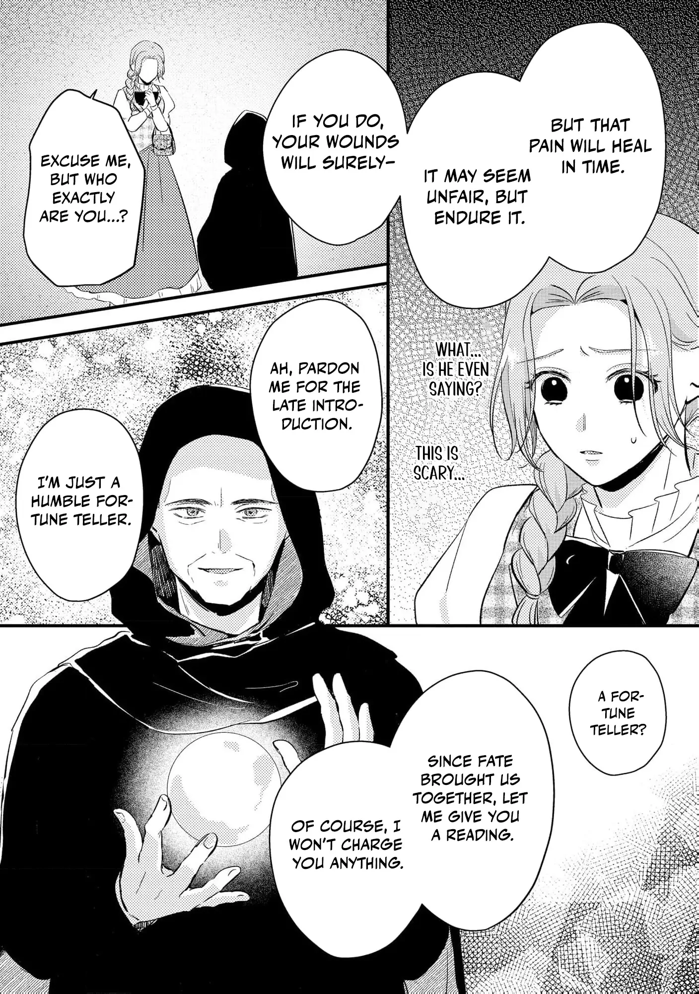 I Don’t Want Your Love Anymore, So Don’t Bother Me – I Planned to Live My 11th Life Alone! Chapter 3 - Page 11