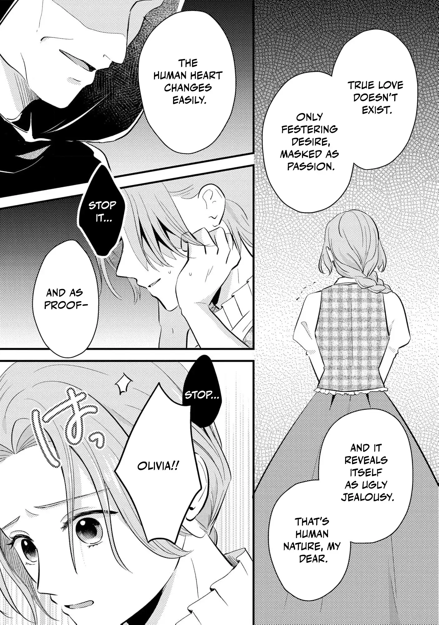 I Don’t Want Your Love Anymore, So Don’t Bother Me – I Planned to Live My 11th Life Alone! Chapter 3 - Page 13