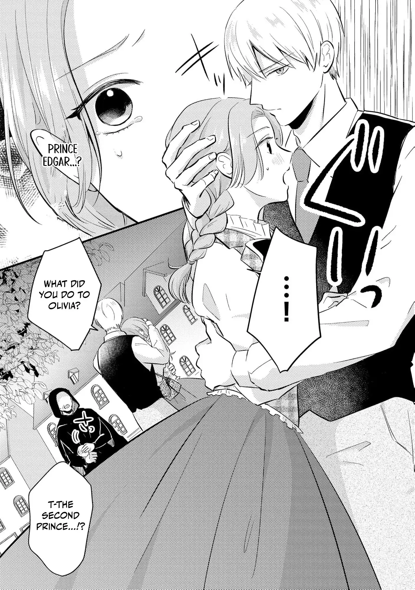 I Don’t Want Your Love Anymore, So Don’t Bother Me – I Planned to Live My 11th Life Alone! Chapter 3 - Page 14