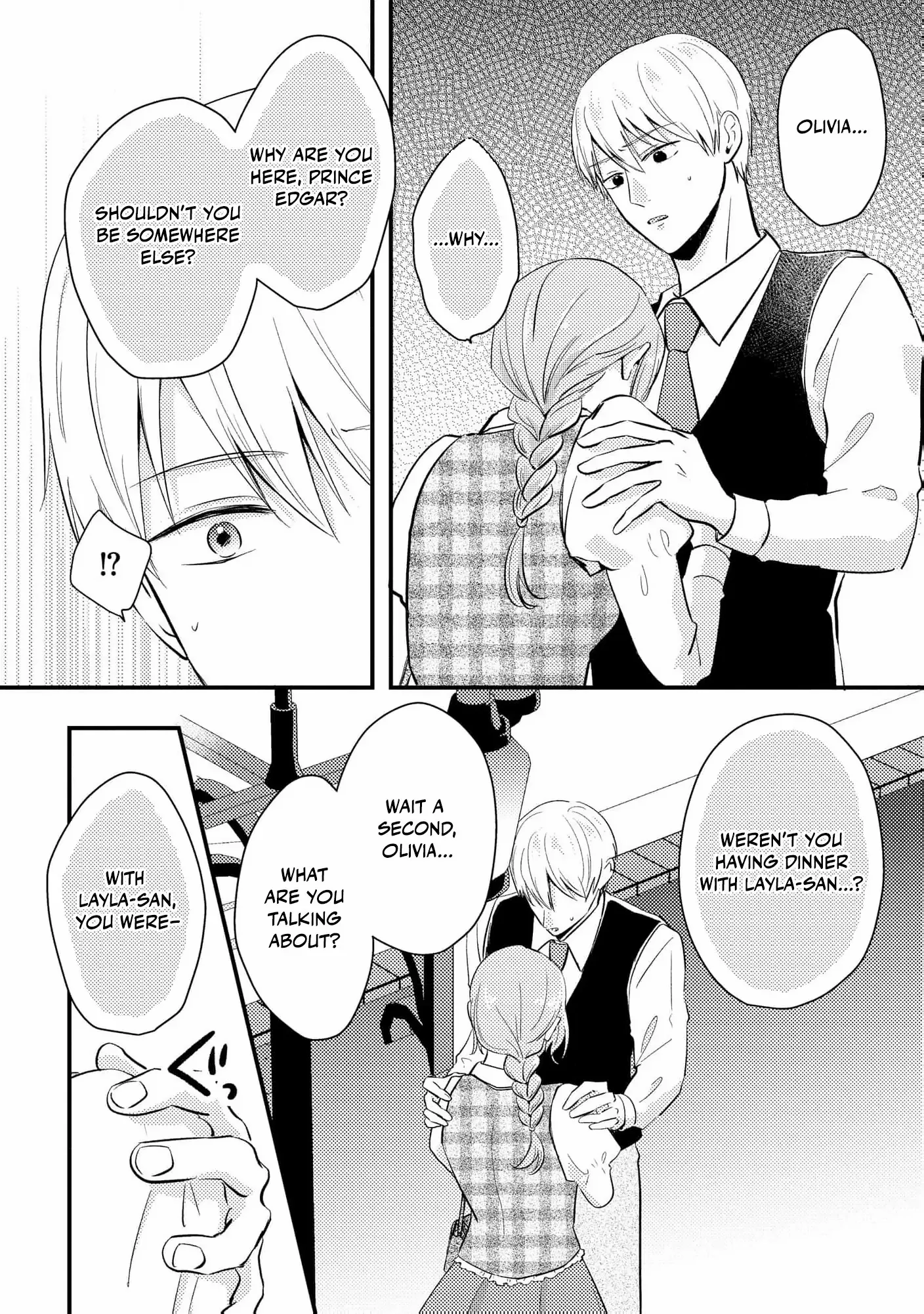 I Don’t Want Your Love Anymore, So Don’t Bother Me – I Planned to Live My 11th Life Alone! Chapter 3 - Page 16