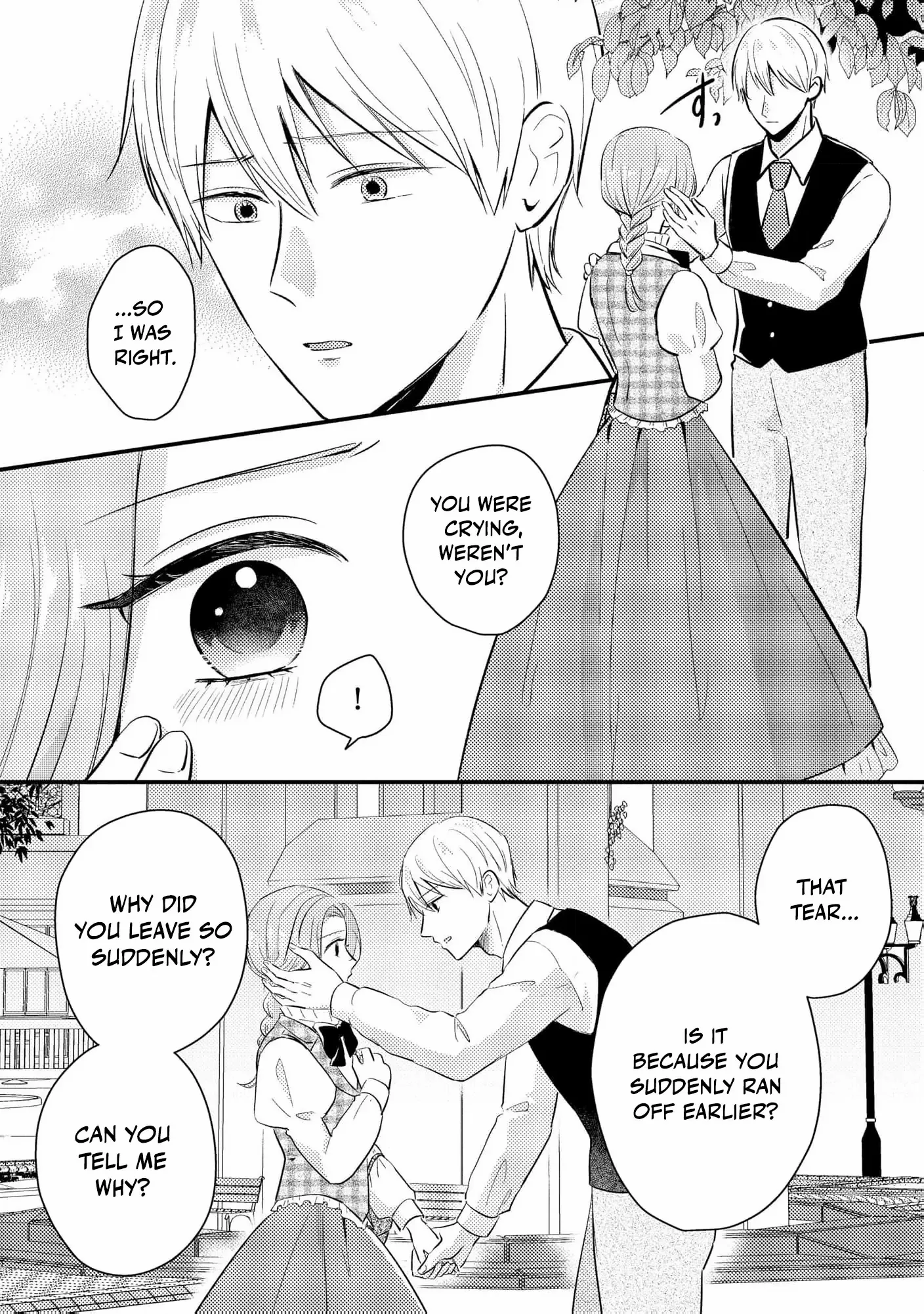I Don’t Want Your Love Anymore, So Don’t Bother Me – I Planned to Live My 11th Life Alone! Chapter 3 - Page 18