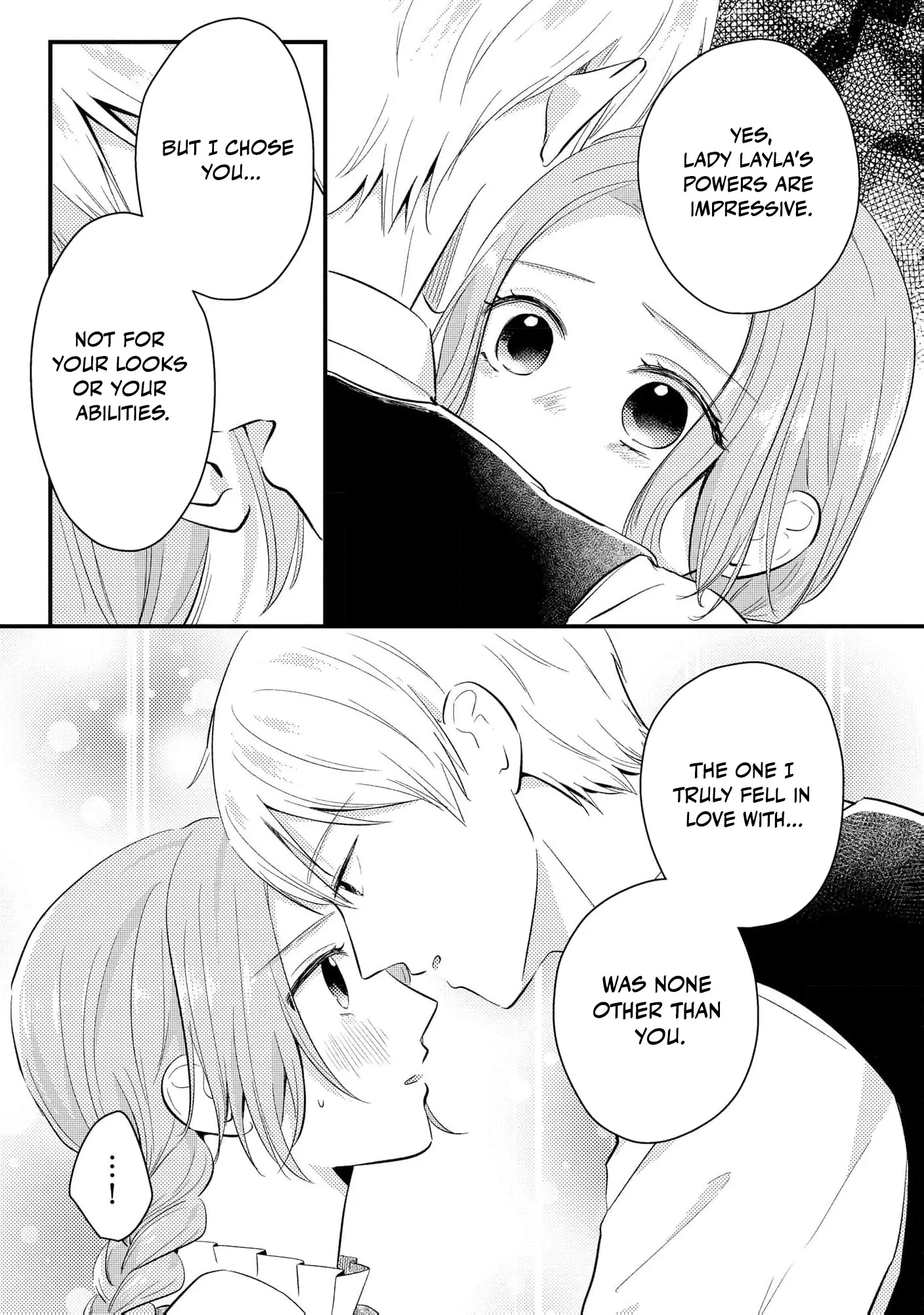 I Don’t Want Your Love Anymore, So Don’t Bother Me – I Planned to Live My 11th Life Alone! Chapter 3 - Page 21