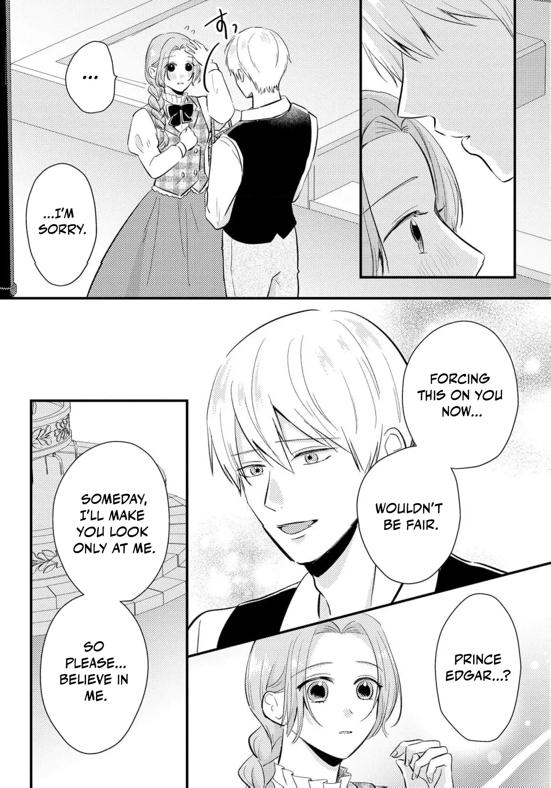I Don’t Want Your Love Anymore, So Don’t Bother Me – I Planned to Live My 11th Life Alone! Chapter 3 - Page 25