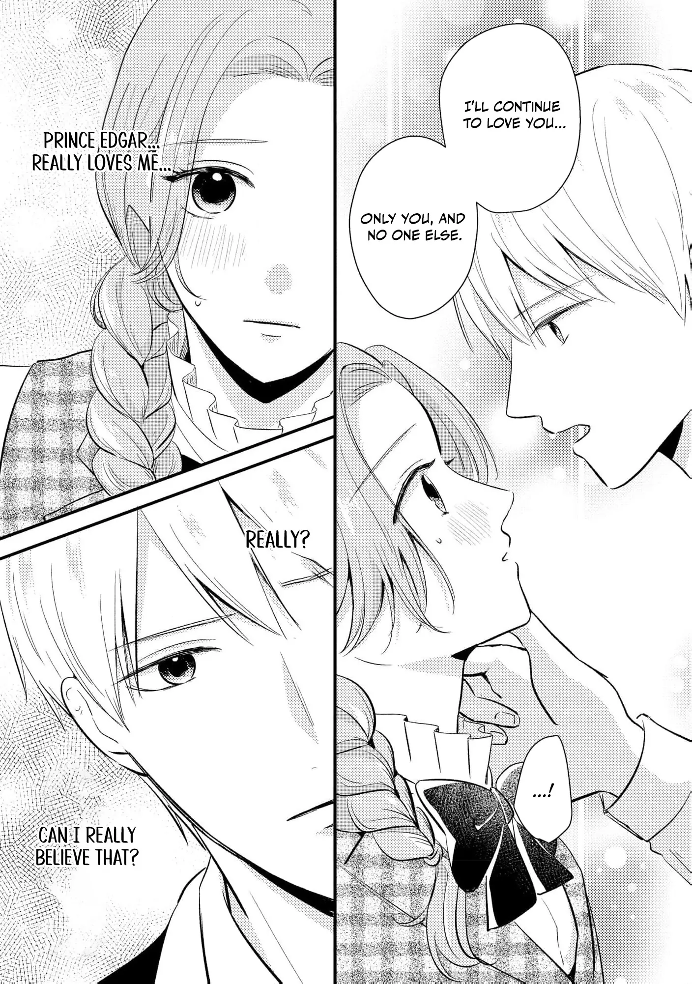 I Don’t Want Your Love Anymore, So Don’t Bother Me – I Planned to Live My 11th Life Alone! Chapter 3 - Page 26