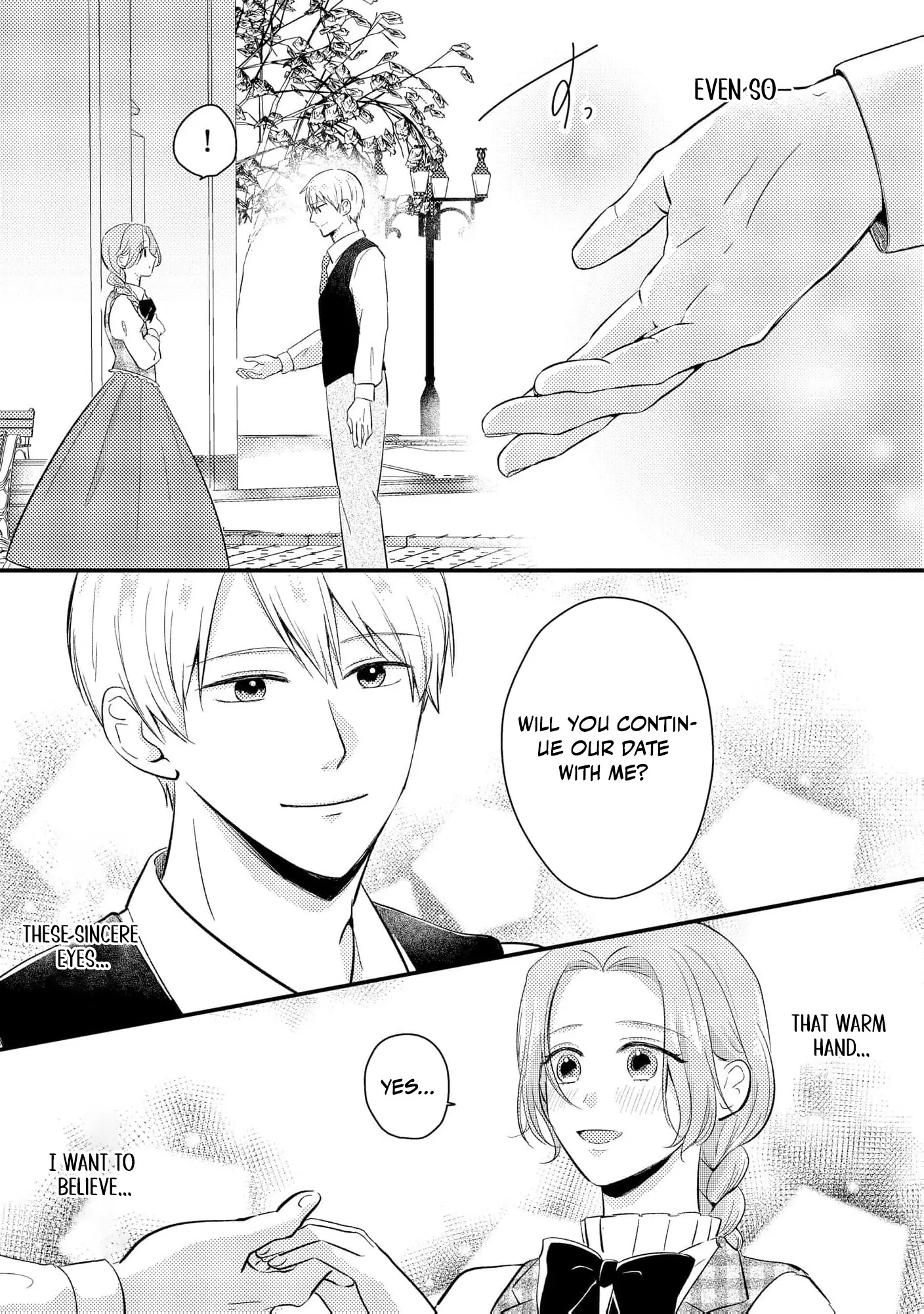 I Don’t Want Your Love Anymore, So Don’t Bother Me – I Planned to Live My 11th Life Alone! Chapter 3 - Page 27