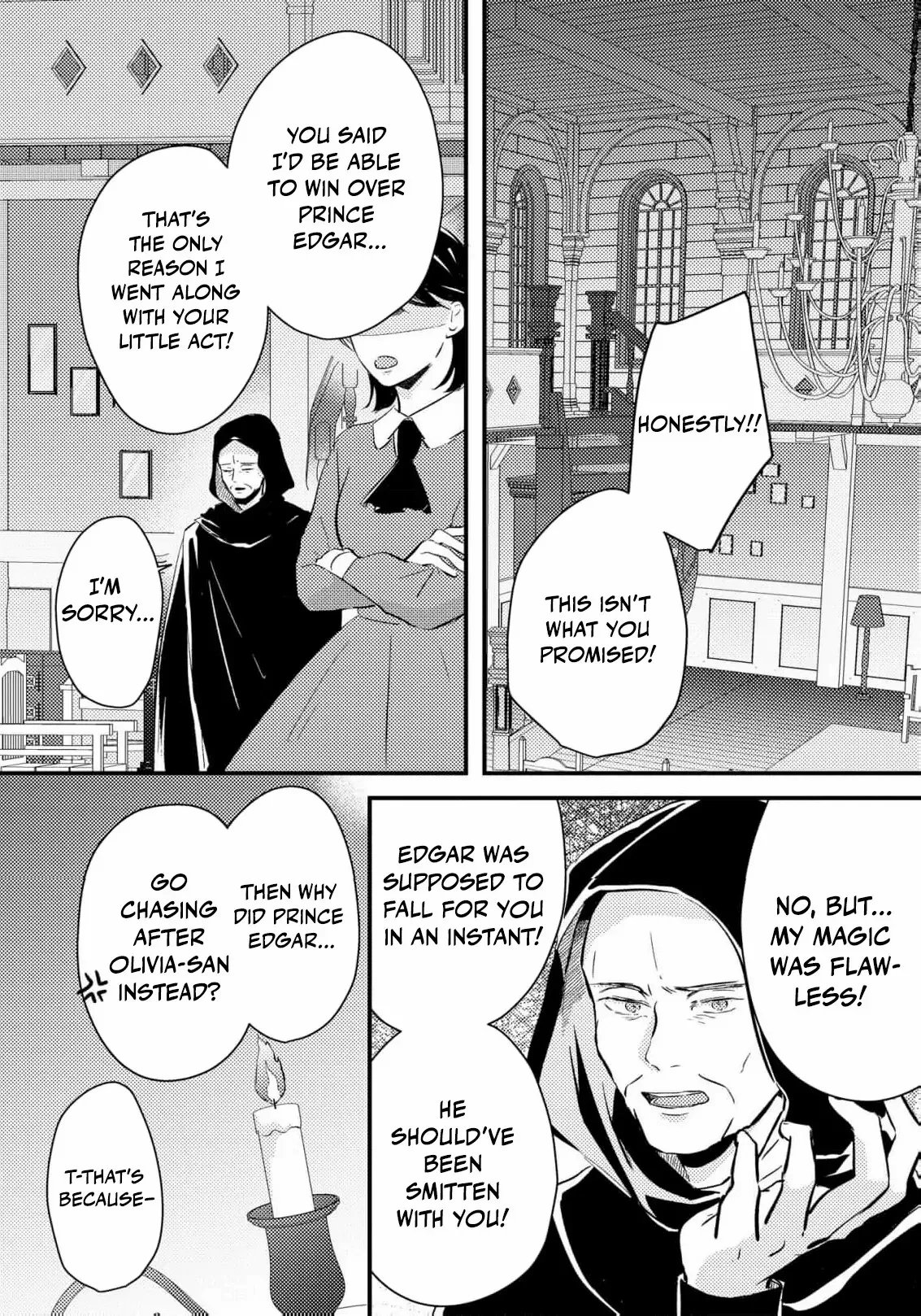 I Don’t Want Your Love Anymore, So Don’t Bother Me – I Planned to Live My 11th Life Alone! Chapter 3 - Page 28