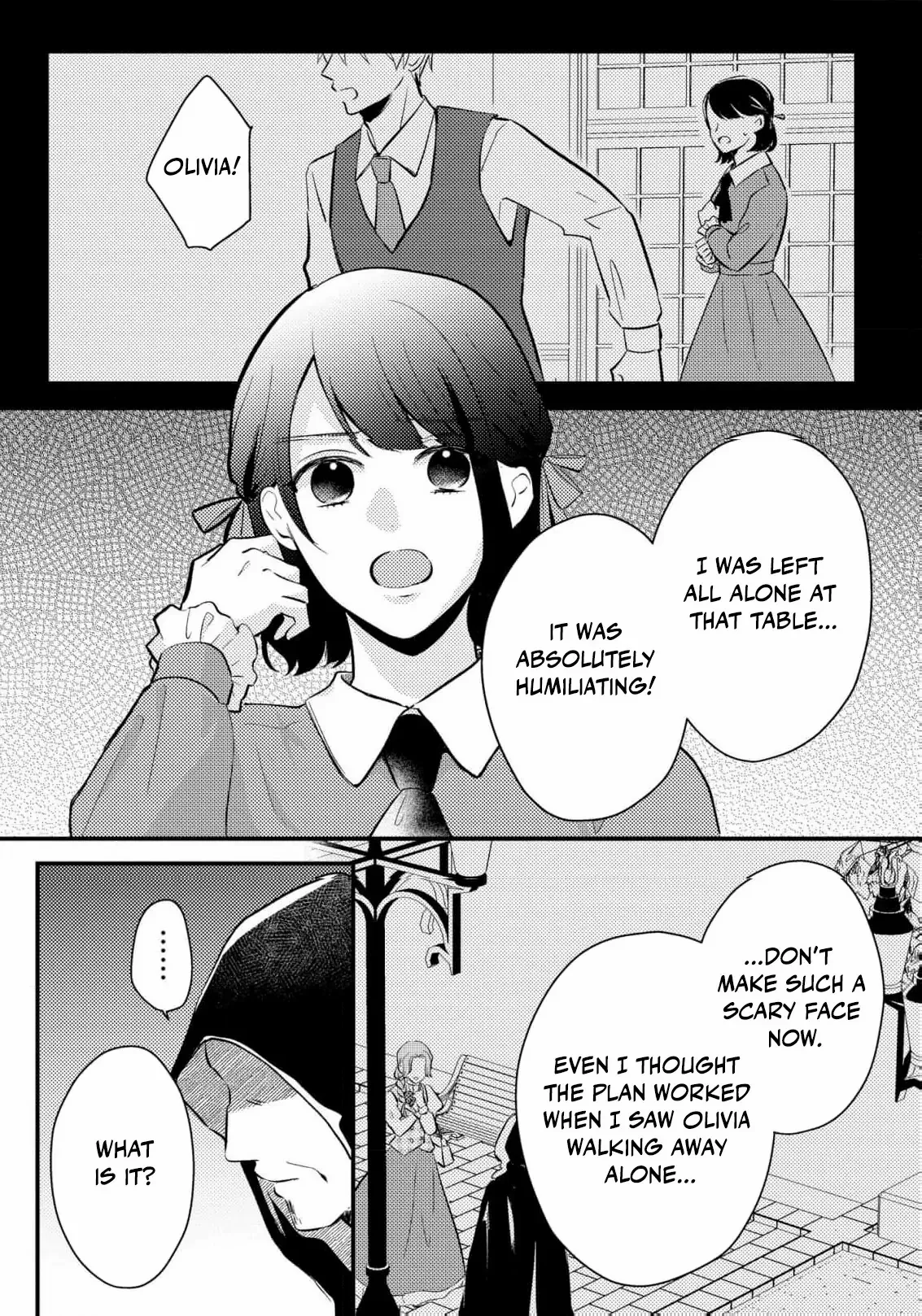 I Don’t Want Your Love Anymore, So Don’t Bother Me – I Planned to Live My 11th Life Alone! Chapter 3 - Page 29