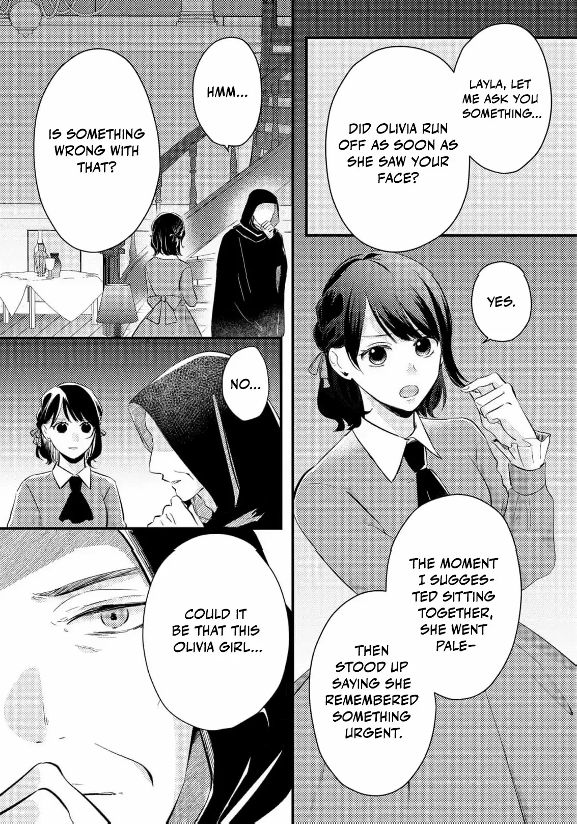 I Don’t Want Your Love Anymore, So Don’t Bother Me – I Planned to Live My 11th Life Alone! Chapter 3 - Page 30