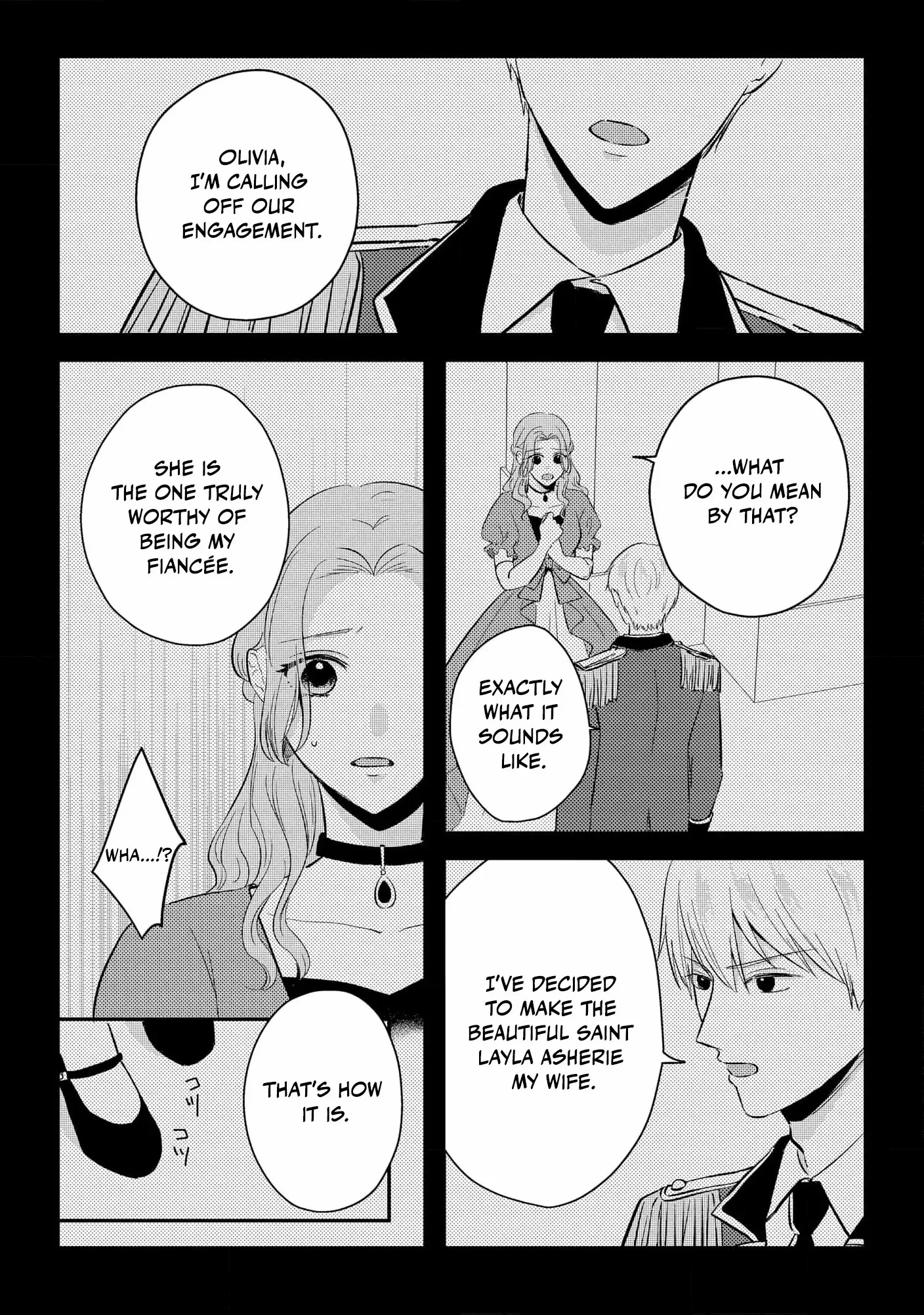 I Don’t Want Your Love Anymore, So Don’t Bother Me – I Planned to Live My 11th Life Alone! Chapter 3 - Page 6