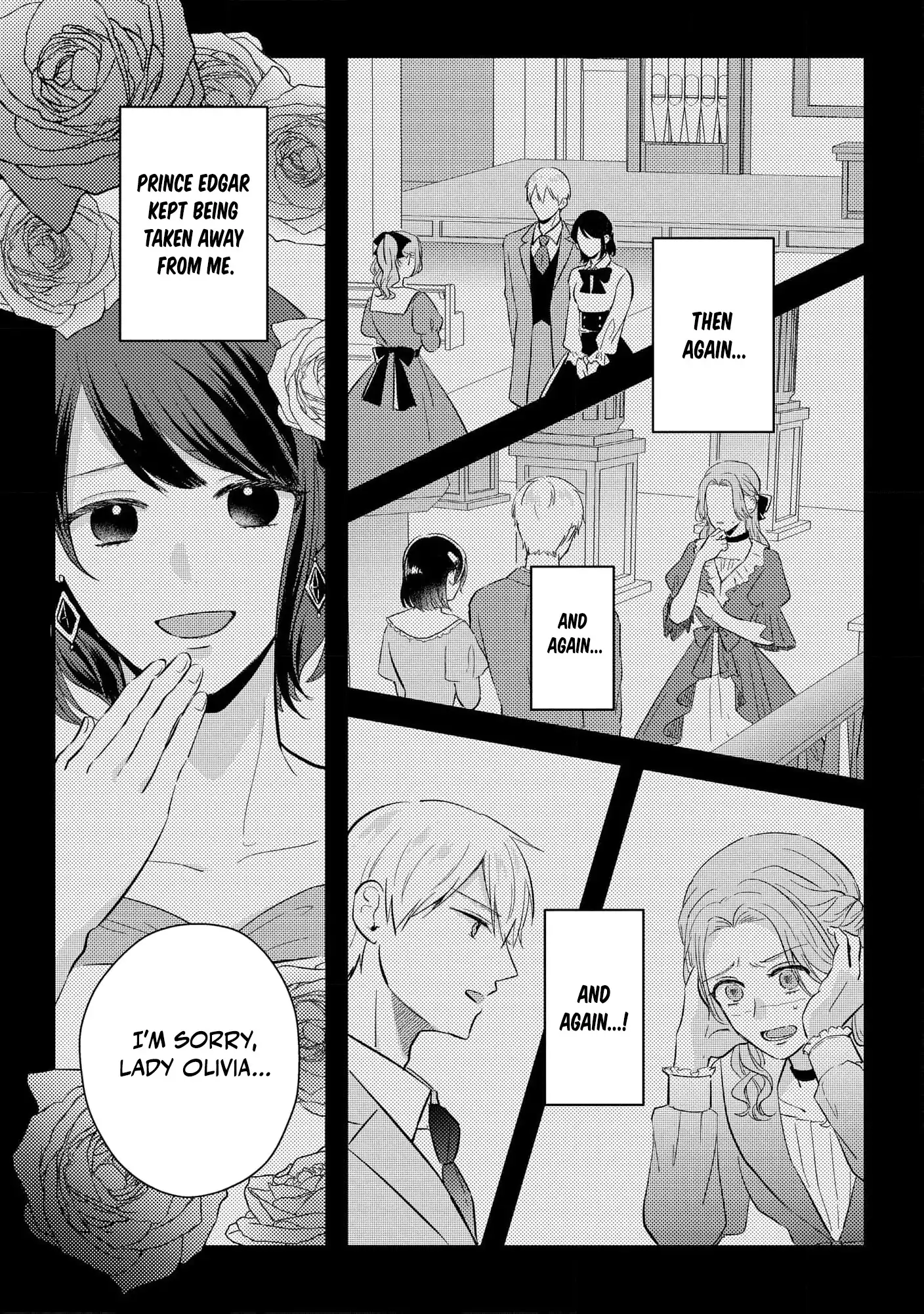 I Don’t Want Your Love Anymore, So Don’t Bother Me – I Planned to Live My 11th Life Alone! Chapter 3 - Page 8