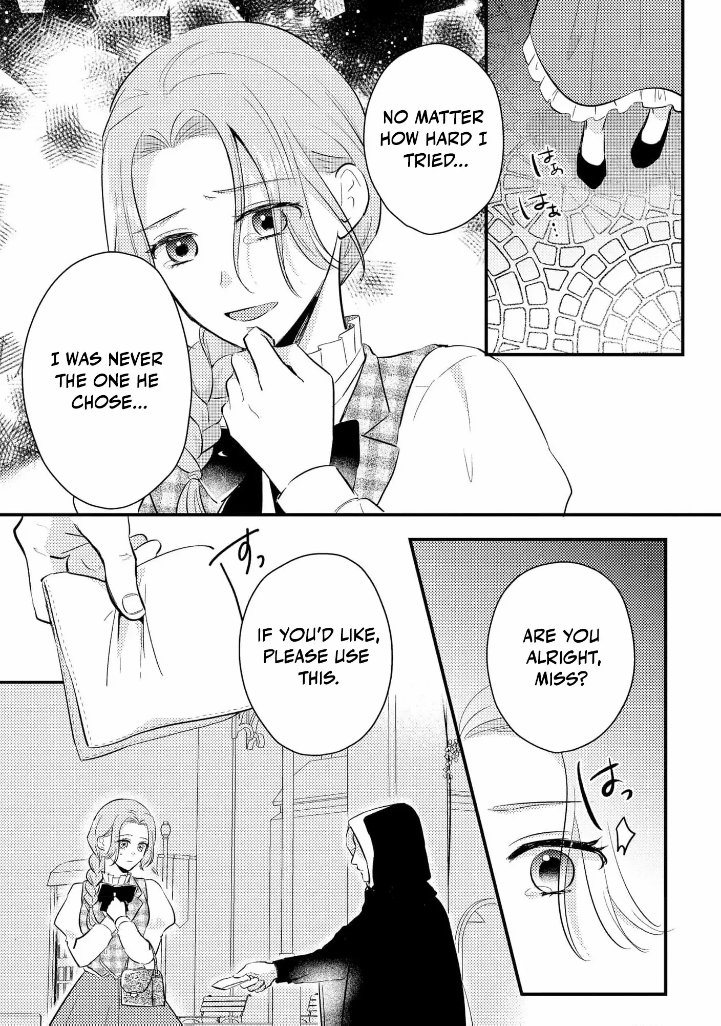 I Don’t Want Your Love Anymore, So Don’t Bother Me – I Planned to Live My 11th Life Alone! Chapter 3 - Page 9