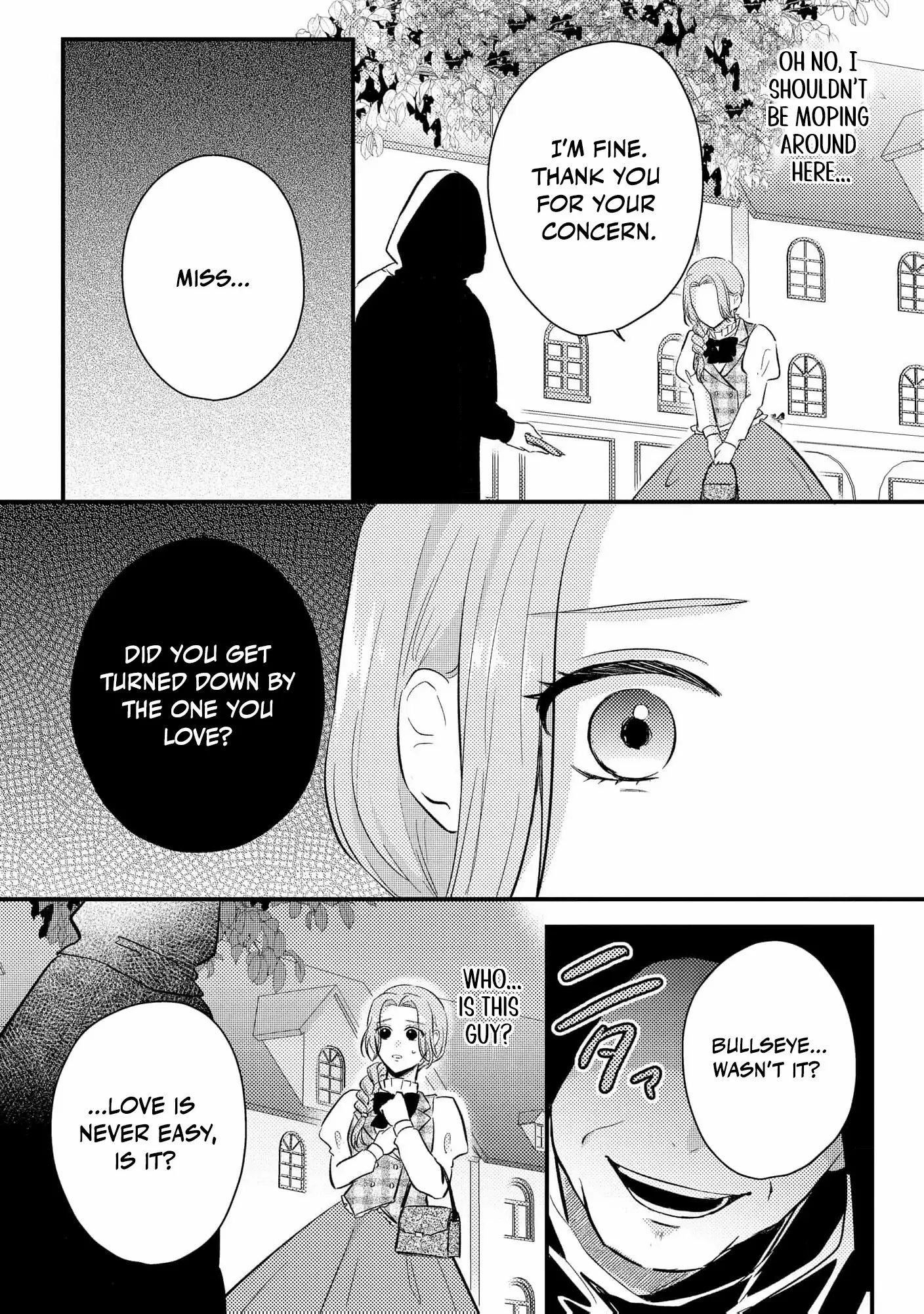 I Don’t Want Your Love Anymore, So Don’t Bother Me – I Planned to Live My 11th Life Alone! Chapter 3 - Page 10