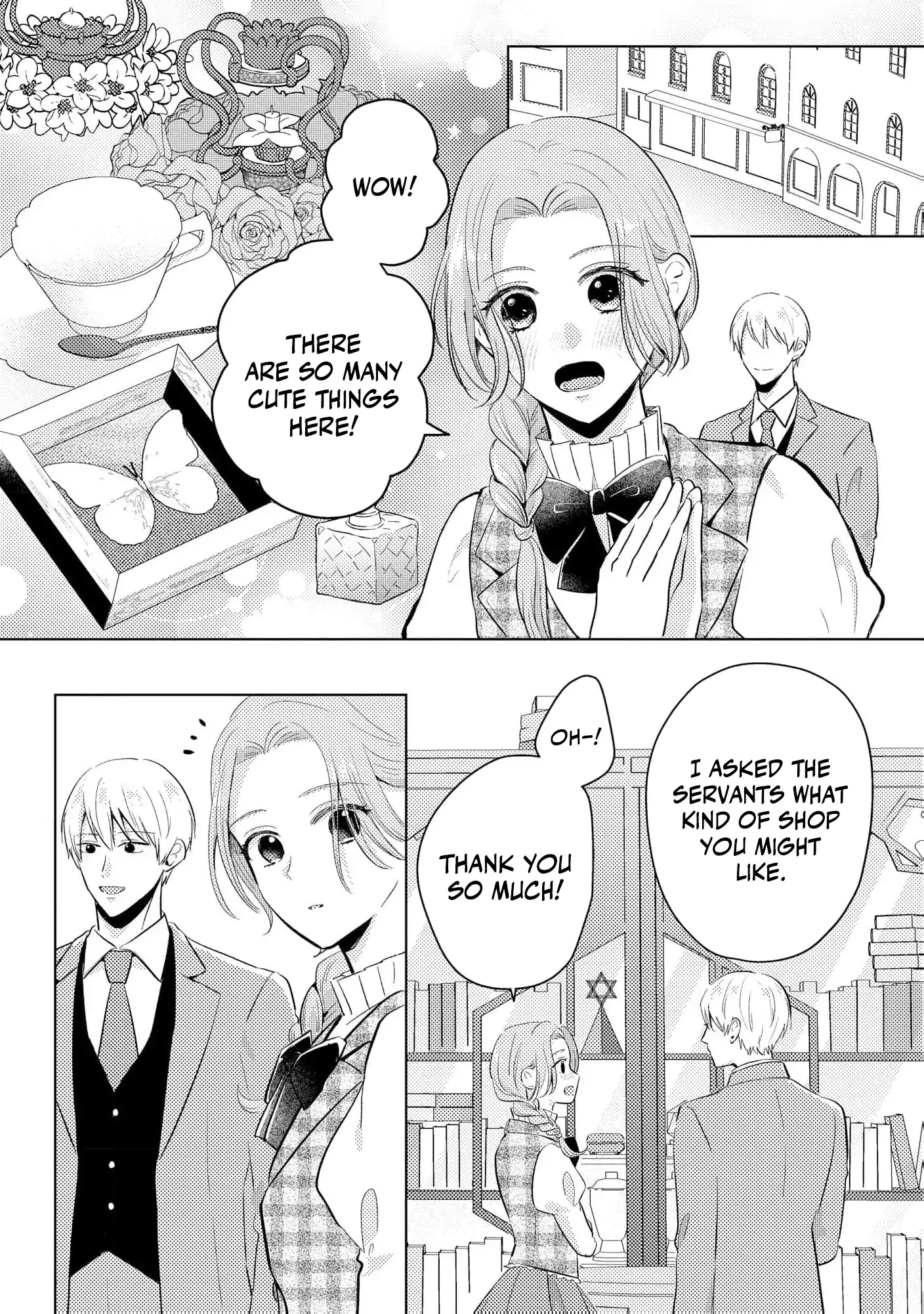 I Don’t Want Your Love Anymore, So Don’t Bother Me – I Planned to Live My 11th Life Alone! Chapter 4 - Page 1