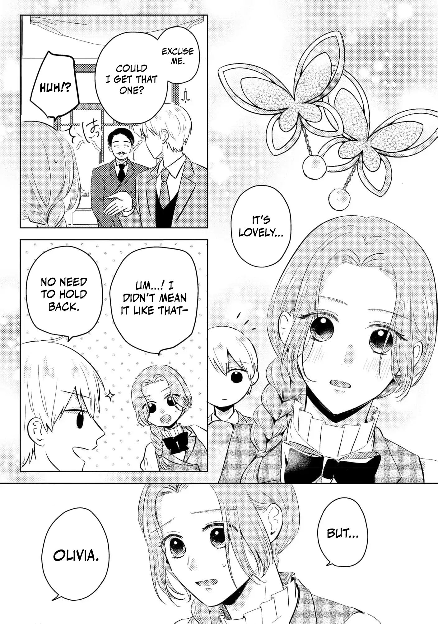 I Don’t Want Your Love Anymore, So Don’t Bother Me – I Planned to Live My 11th Life Alone! Chapter 4 - Page 2