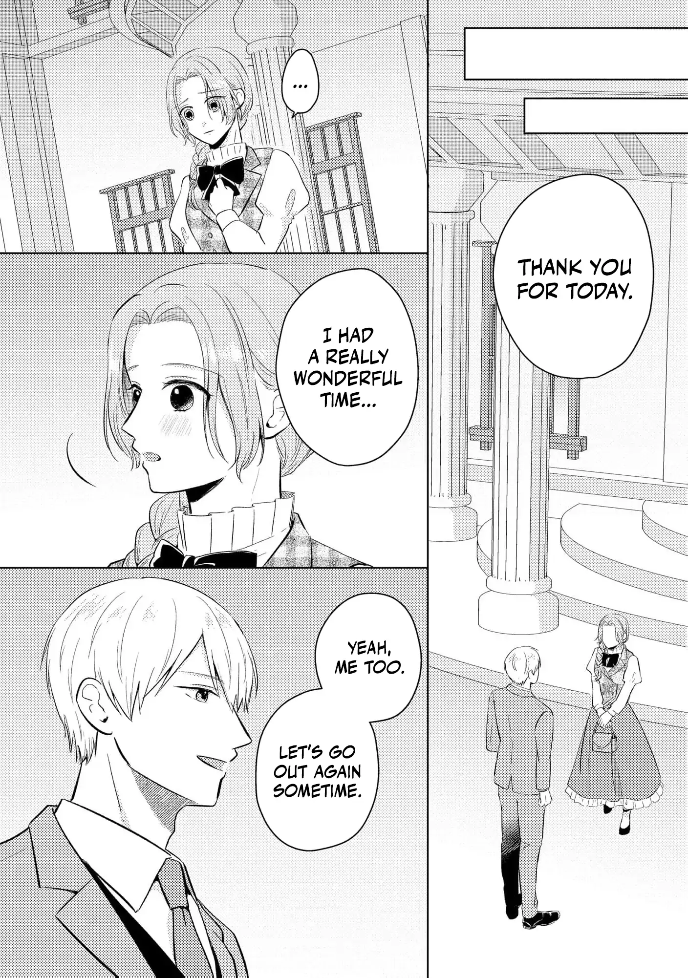 I Don’t Want Your Love Anymore, So Don’t Bother Me – I Planned to Live My 11th Life Alone! Chapter 4 - Page 11