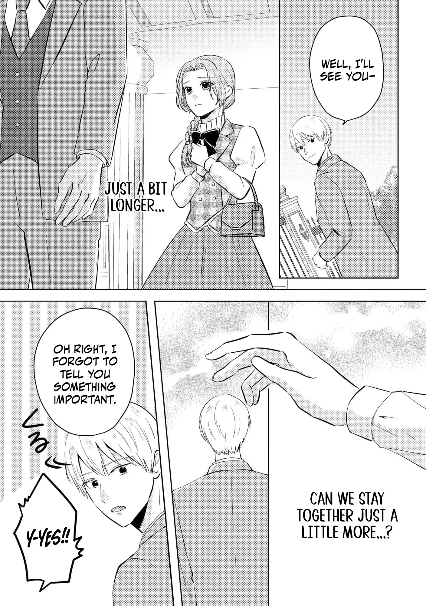 I Don’t Want Your Love Anymore, So Don’t Bother Me – I Planned to Live My 11th Life Alone! Chapter 4 - Page 12