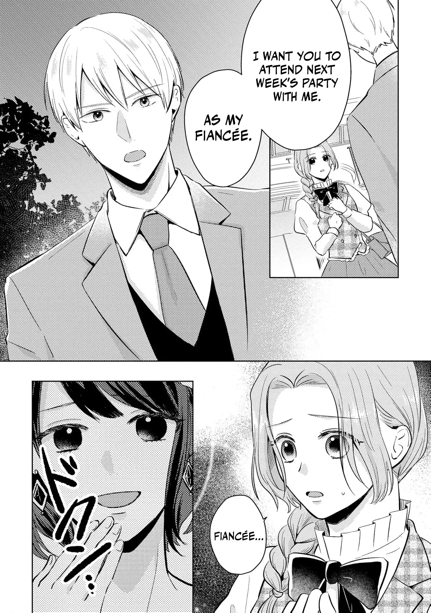 I Don’t Want Your Love Anymore, So Don’t Bother Me – I Planned to Live My 11th Life Alone! Chapter 4 - Page 13