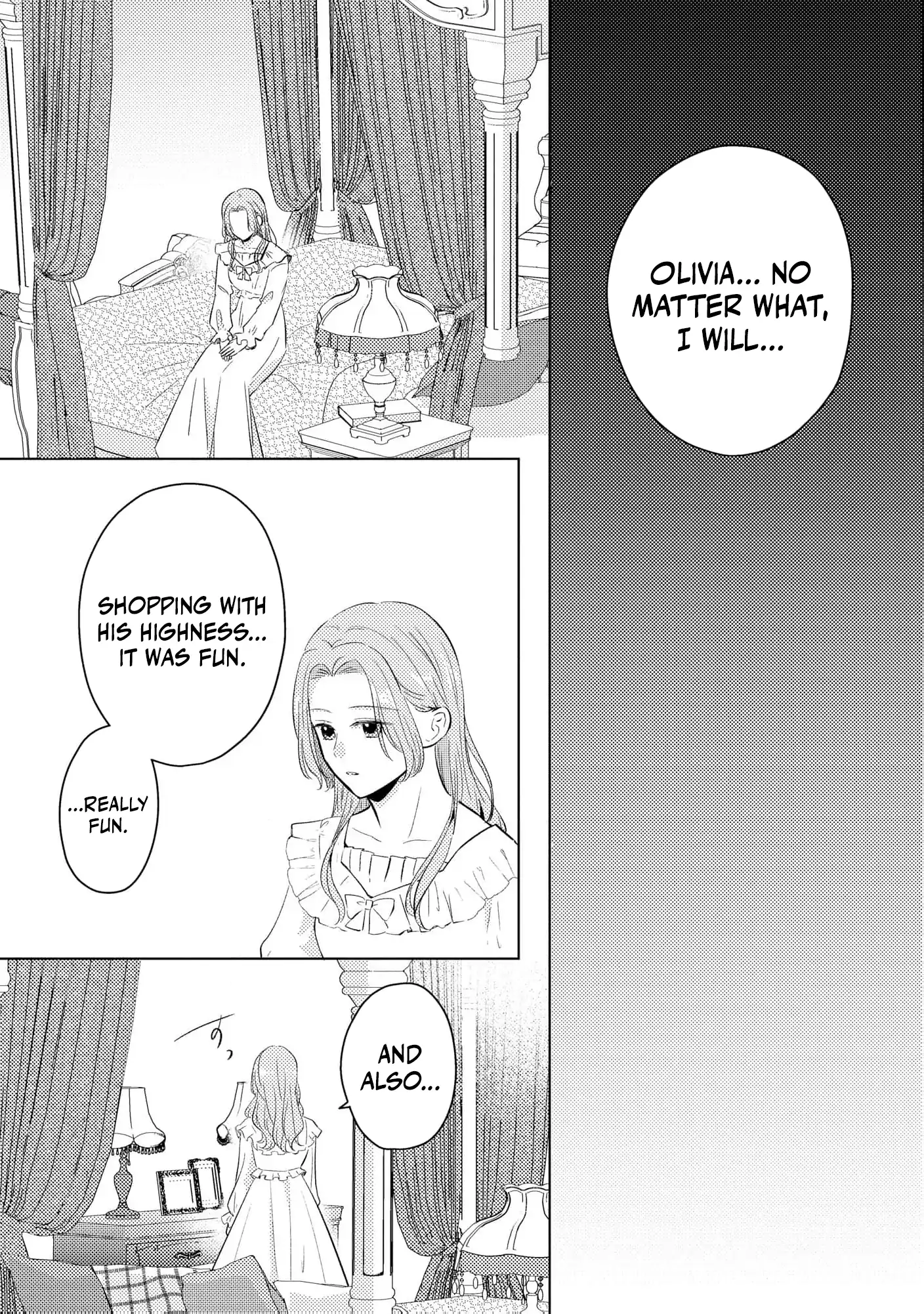 I Don’t Want Your Love Anymore, So Don’t Bother Me – I Planned to Live My 11th Life Alone! Chapter 4 - Page 16