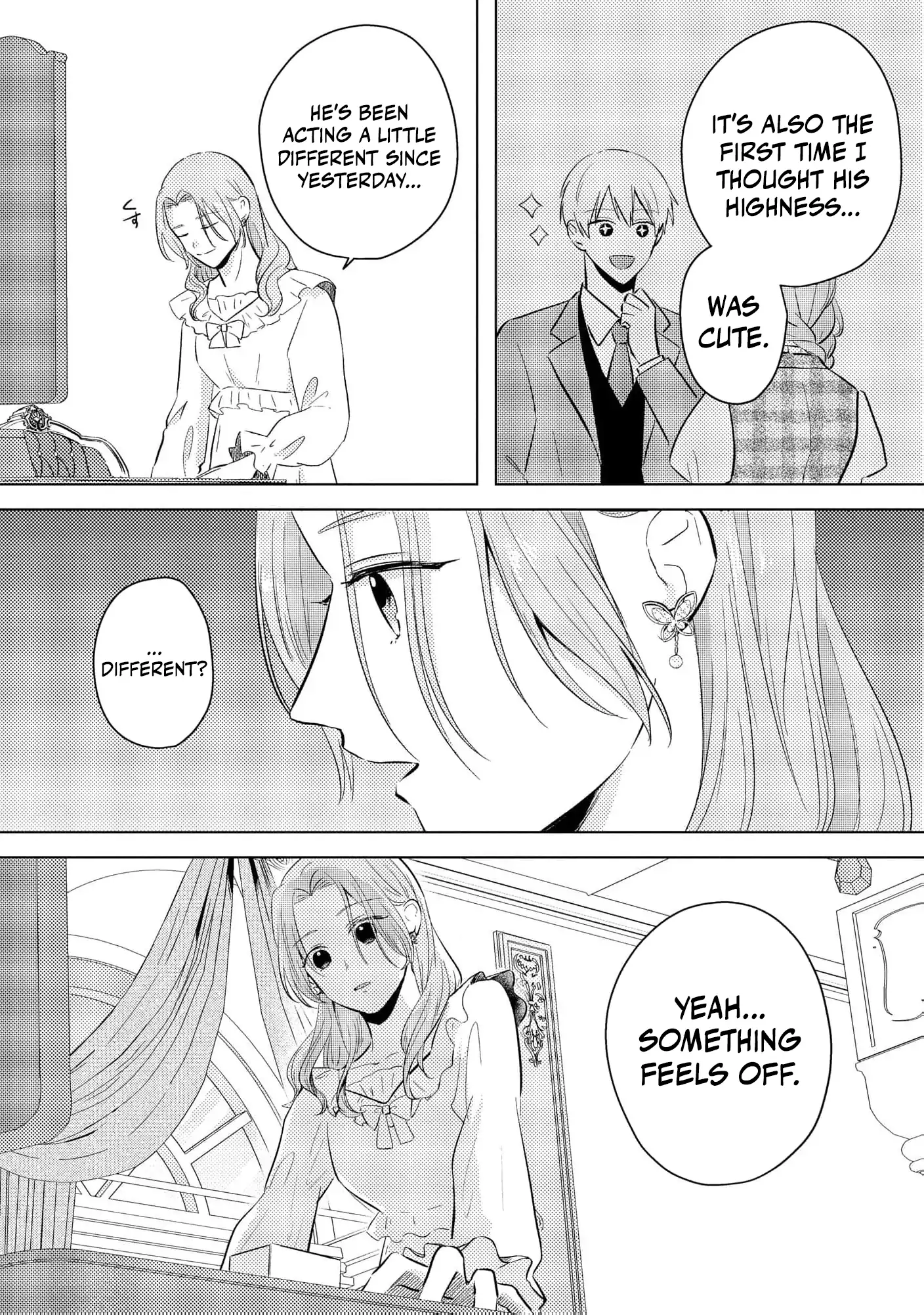 I Don’t Want Your Love Anymore, So Don’t Bother Me – I Planned to Live My 11th Life Alone! Chapter 4 - Page 18