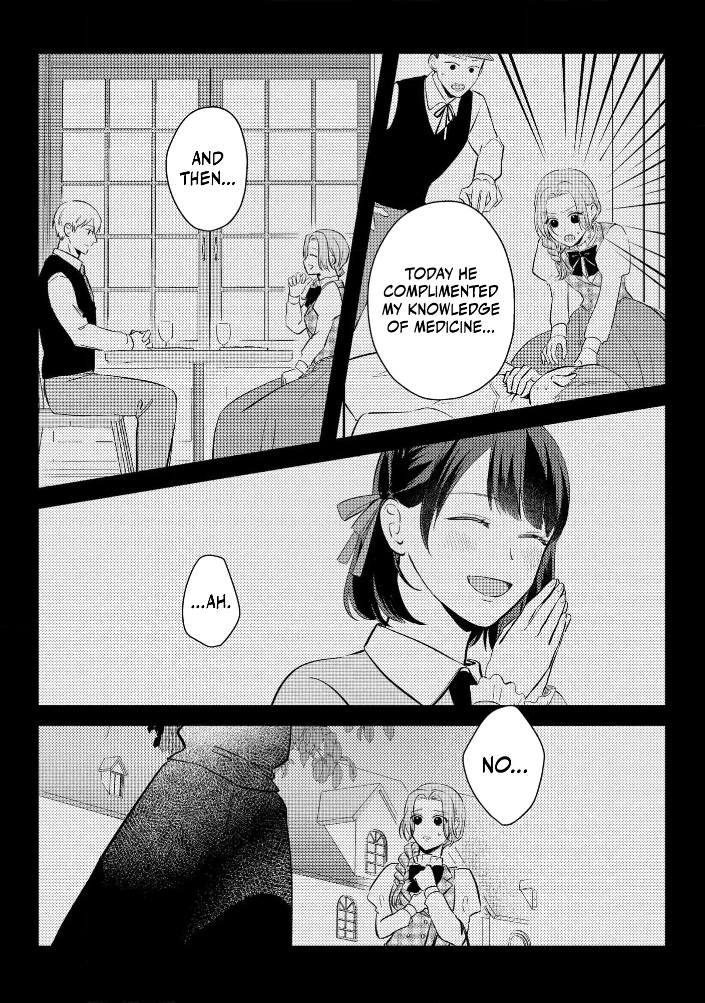 I Don’t Want Your Love Anymore, So Don’t Bother Me – I Planned to Live My 11th Life Alone! Chapter 4 - Page 20