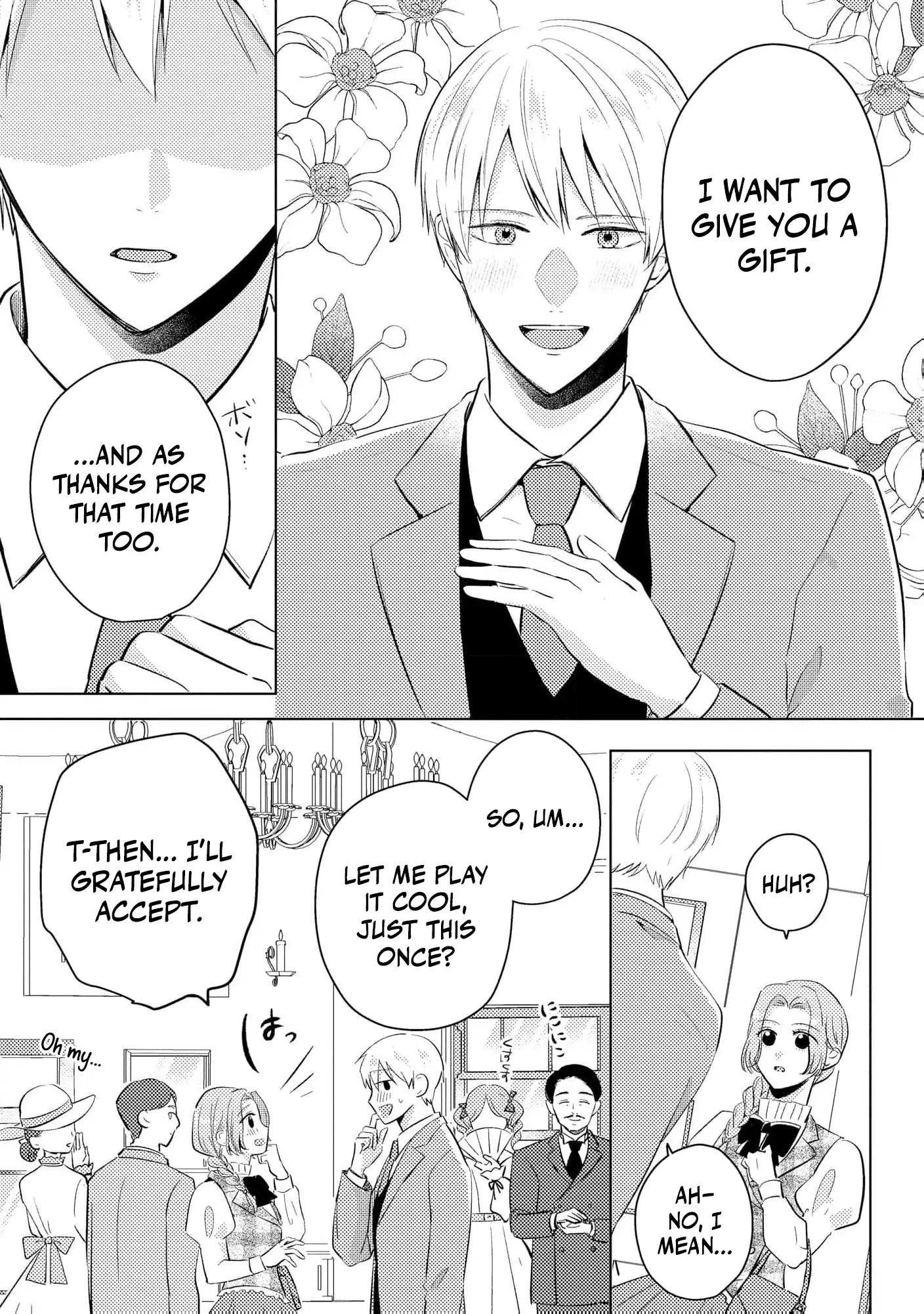 I Don’t Want Your Love Anymore, So Don’t Bother Me – I Planned to Live My 11th Life Alone! Chapter 4 - Page 3