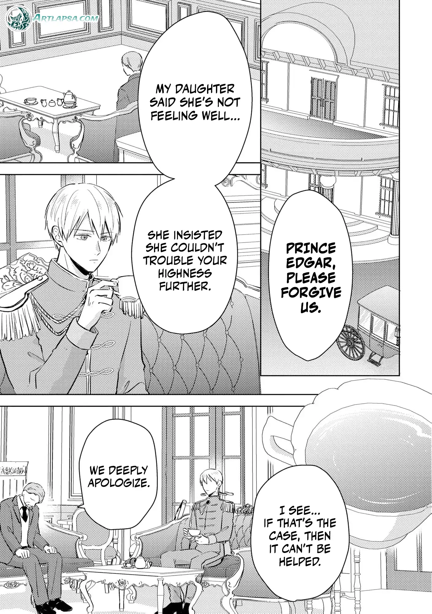 I Don’t Want Your Love Anymore, So Don’t Bother Me – I Planned to Live My 11th Life Alone! Chapter 4 - Page 24