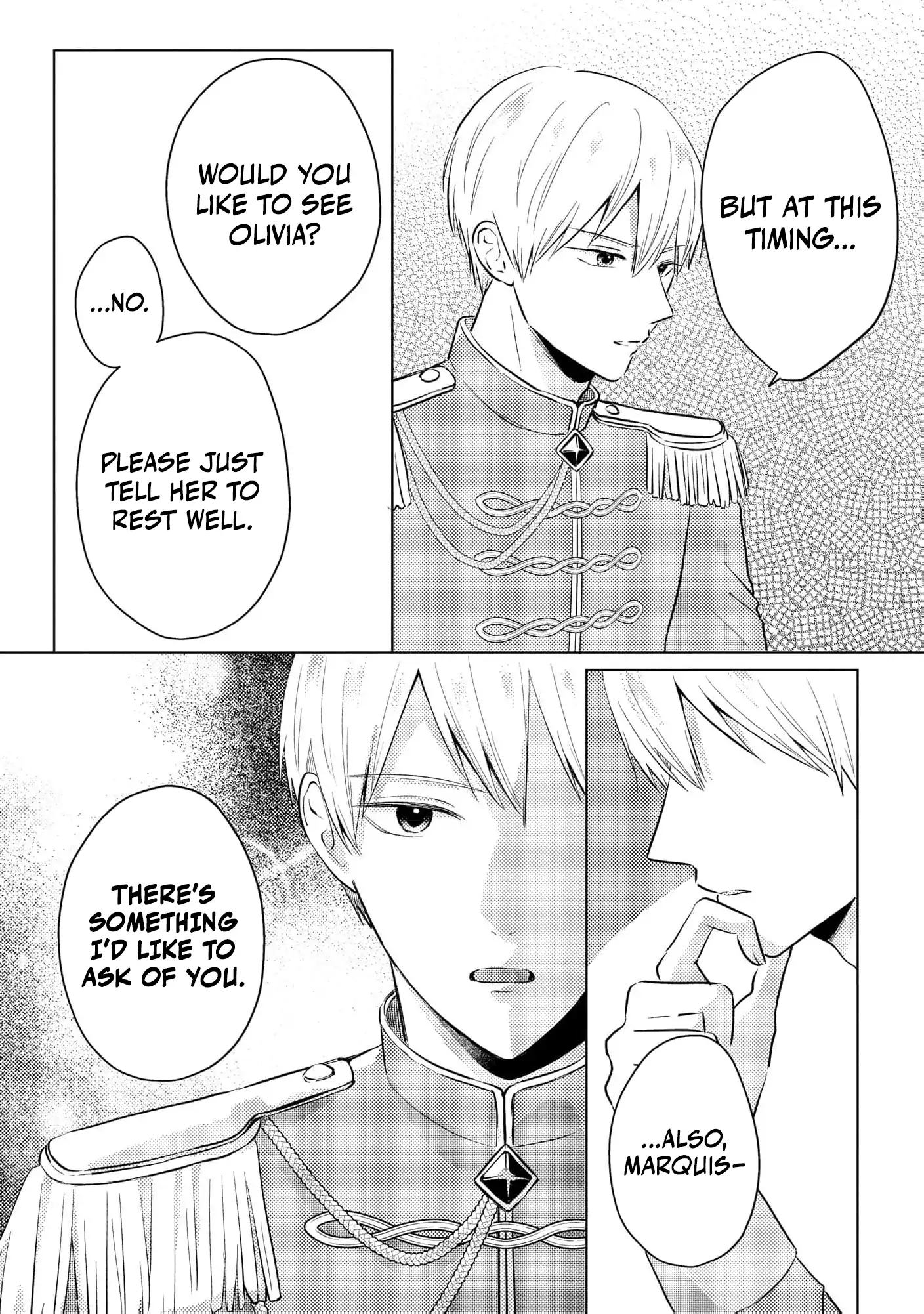 I Don’t Want Your Love Anymore, So Don’t Bother Me – I Planned to Live My 11th Life Alone! Chapter 4 - Page 25