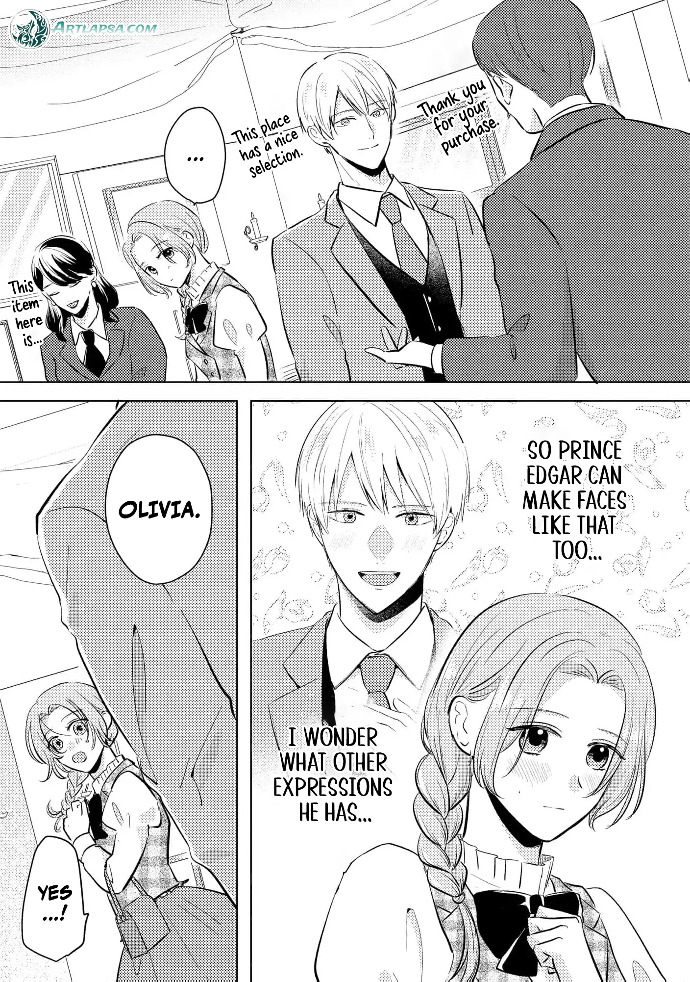 I Don’t Want Your Love Anymore, So Don’t Bother Me – I Planned to Live My 11th Life Alone! Chapter 4 - Page 4