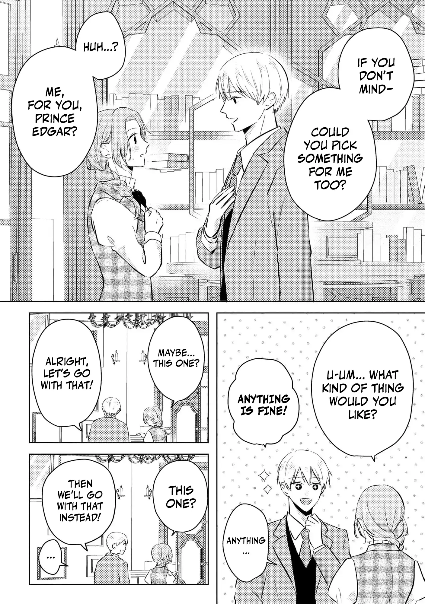 I Don’t Want Your Love Anymore, So Don’t Bother Me – I Planned to Live My 11th Life Alone! Chapter 4 - Page 5