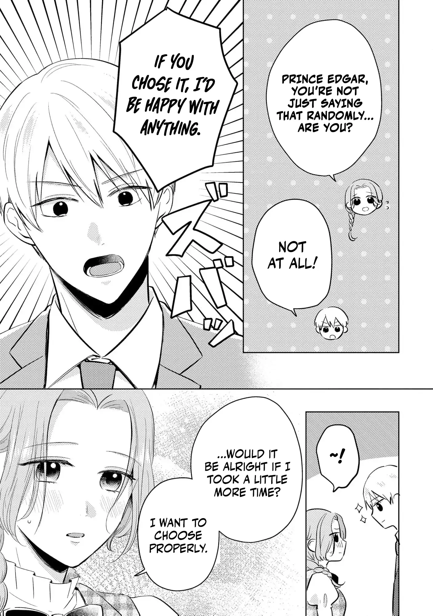 I Don’t Want Your Love Anymore, So Don’t Bother Me – I Planned to Live My 11th Life Alone! Chapter 4 - Page 6