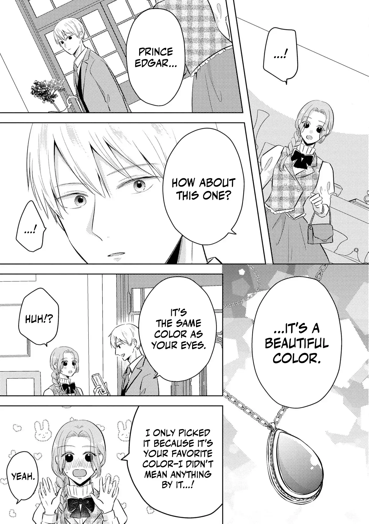 I Don’t Want Your Love Anymore, So Don’t Bother Me – I Planned to Live My 11th Life Alone! Chapter 4 - Page 8