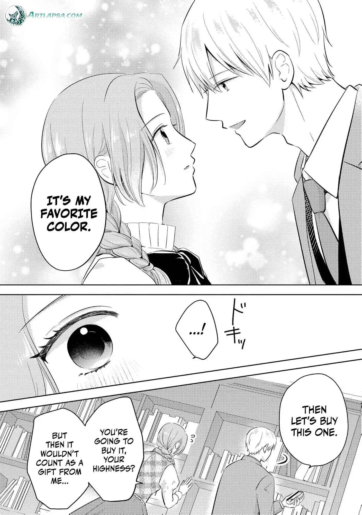 I Don’t Want Your Love Anymore, So Don’t Bother Me – I Planned to Live My 11th Life Alone! Chapter 4 - Page 9