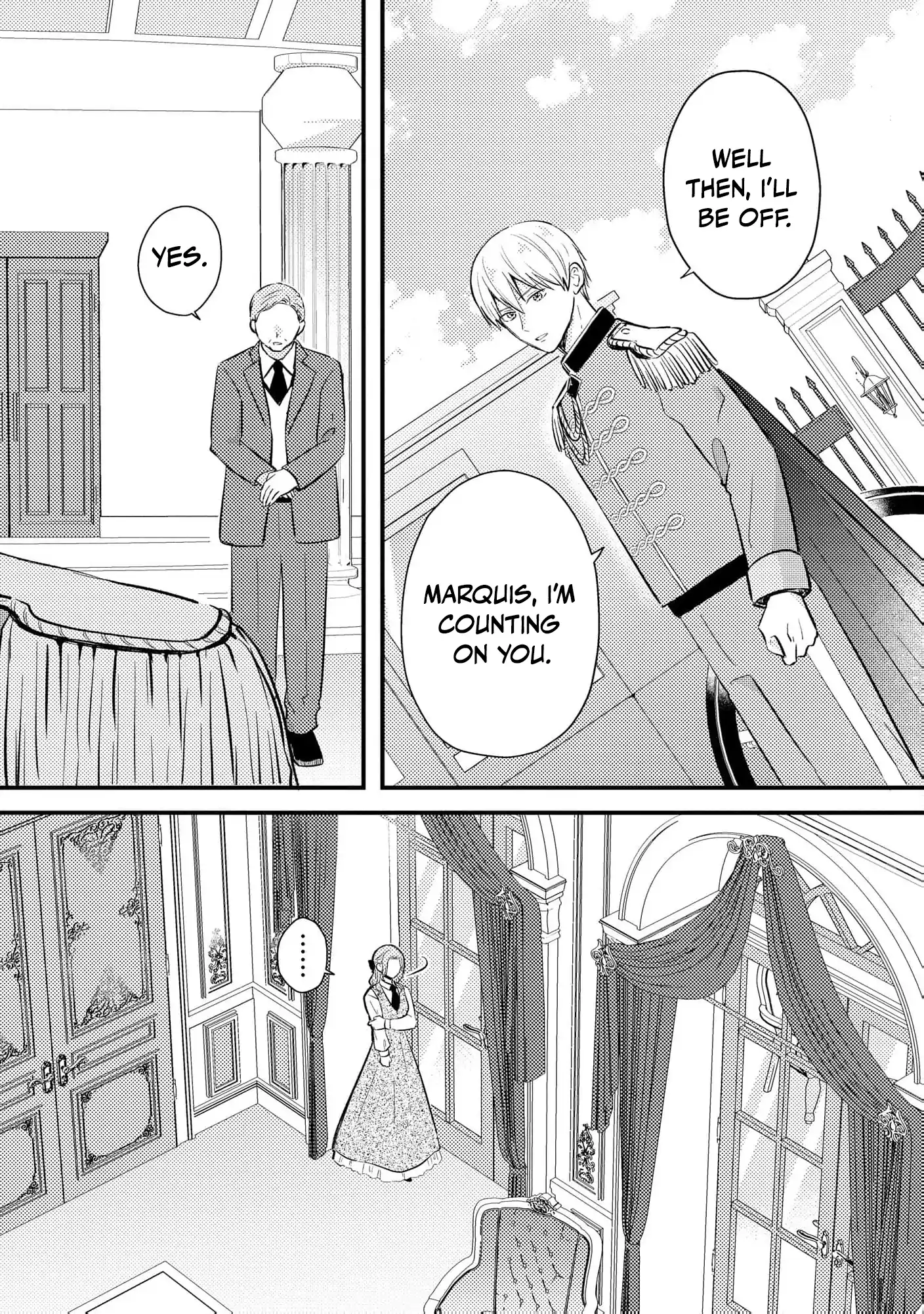 I Don’t Want Your Love Anymore, So Don’t Bother Me – I Planned to Live My 11th Life Alone! Chapter 5 - Page 1