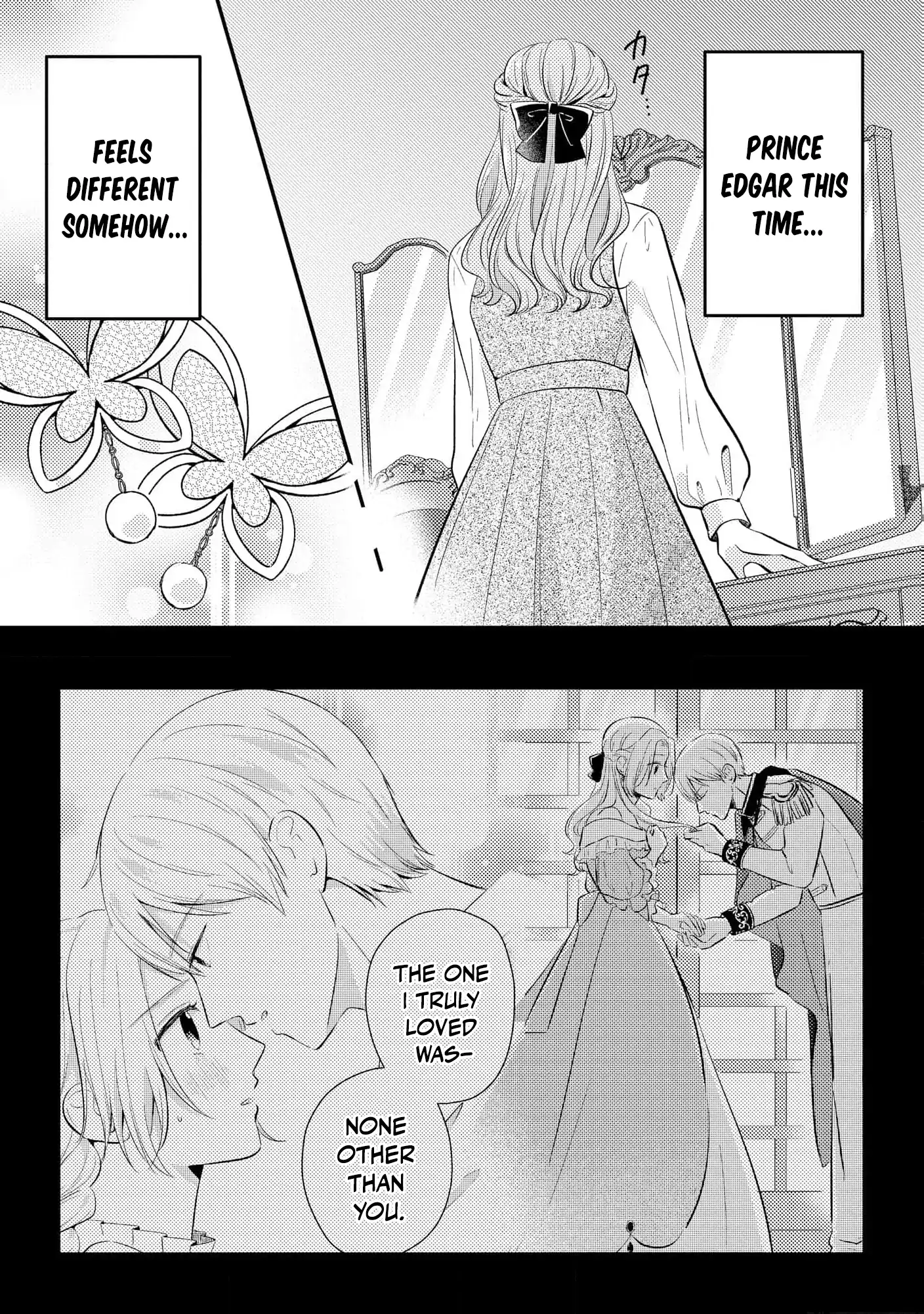 I Don’t Want Your Love Anymore, So Don’t Bother Me – I Planned to Live My 11th Life Alone! Chapter 5 - Page 2