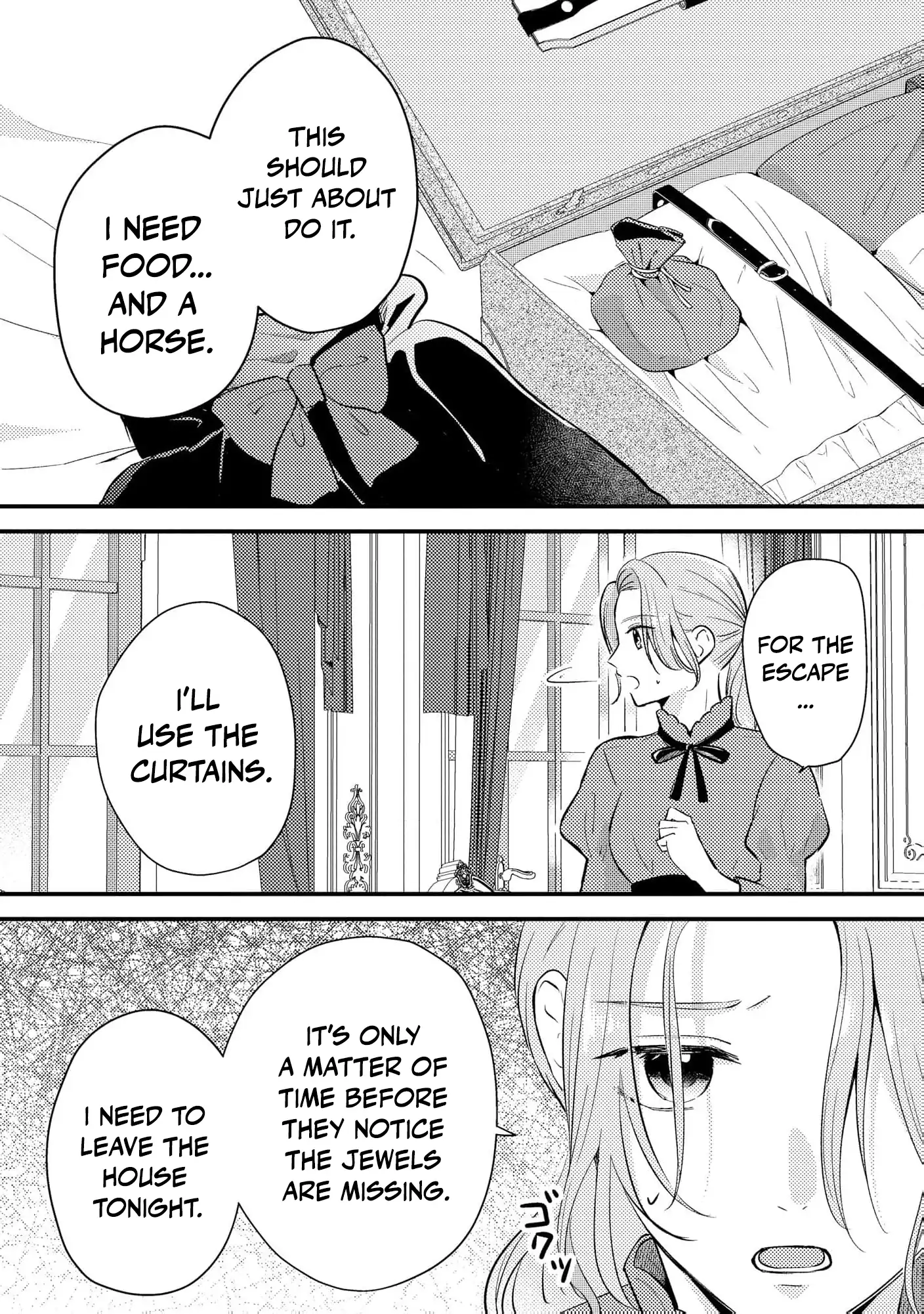 I Don’t Want Your Love Anymore, So Don’t Bother Me – I Planned to Live My 11th Life Alone! Chapter 5 - Page 11